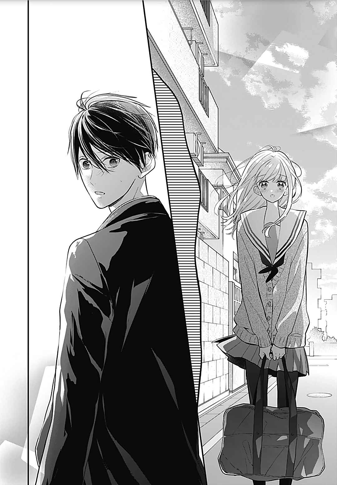 Page 23 Chapter 26 Kanojo ga Kawaii Sugite Ubaenai