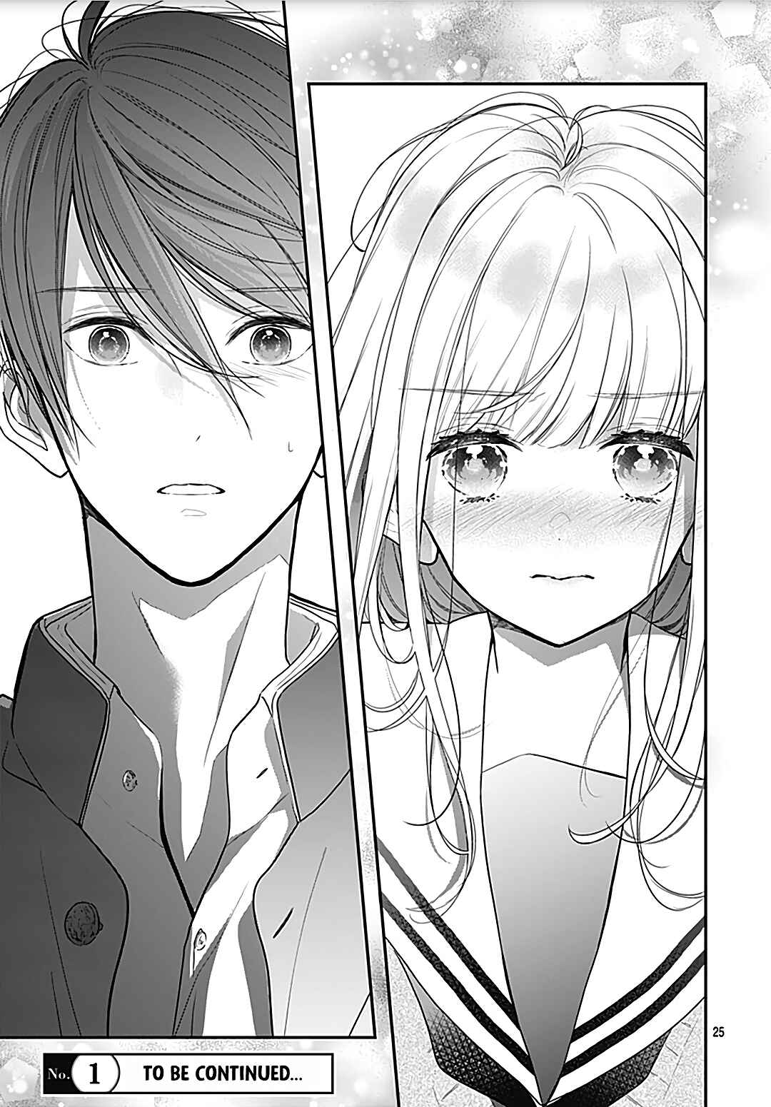 Page 26 Chapter 26 Kanojo ga Kawaii Sugite Ubaenai