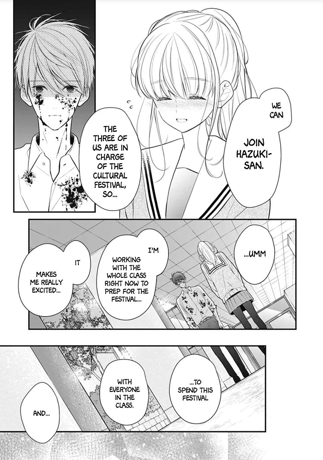 Page 19 Chapter 11 Kanojo ga Kawaii Sugite Ubaenai