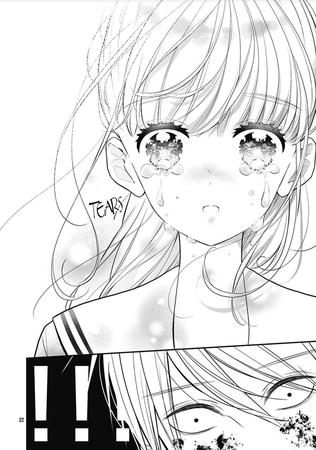 Page 24 Chapter 11 Kanojo ga Kawaii Sugite Ubaenai