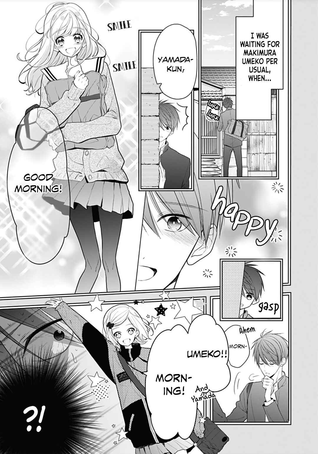 Page 7 Chapter 11 Kanojo ga Kawaii Sugite Ubaenai
