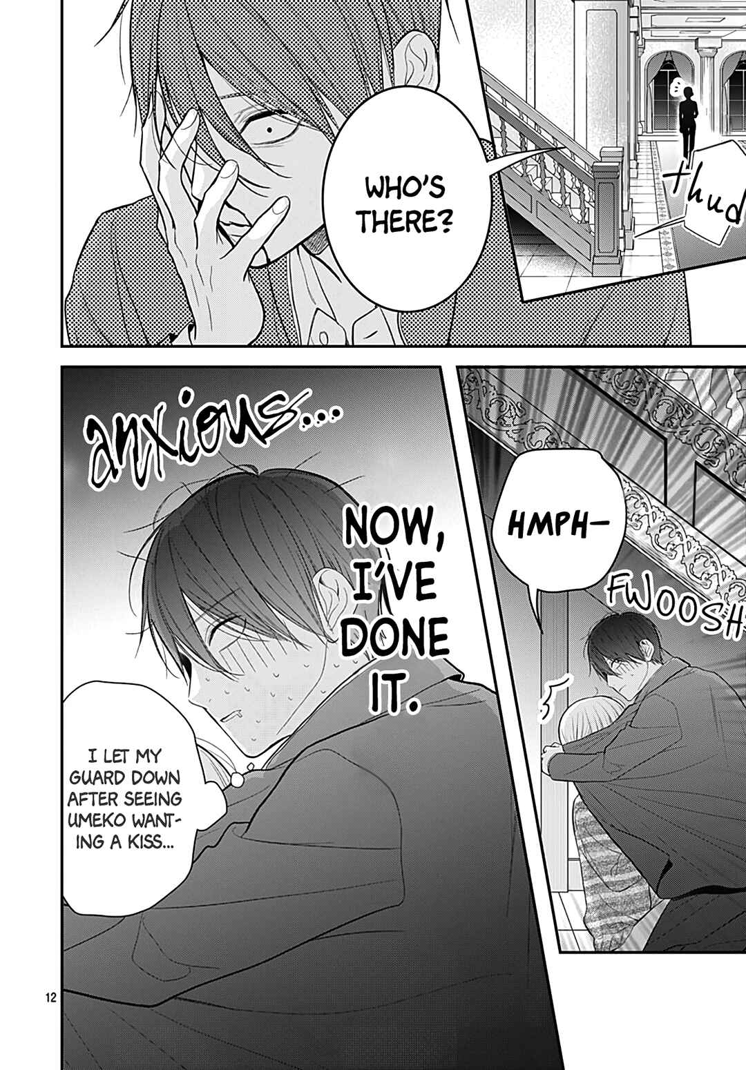 Page 14 Chapter 46 Kanojo ga Kawaii Sugite Ubaenai