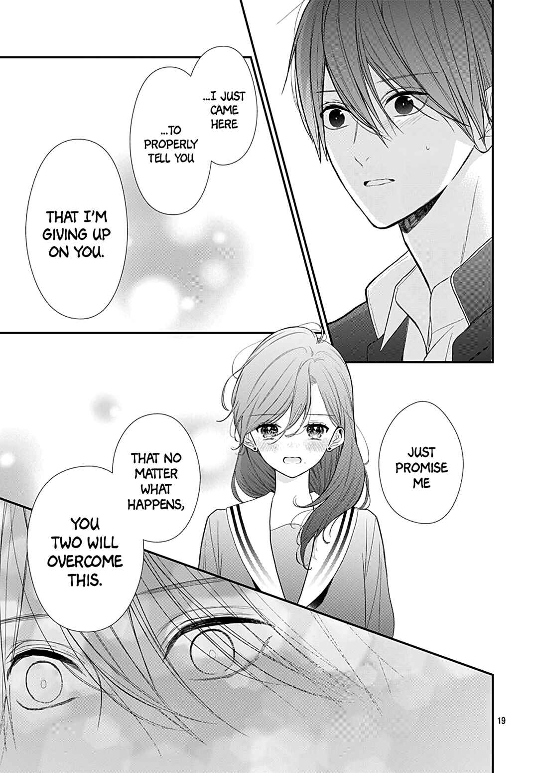 Page 21 Chapter 46 Kanojo ga Kawaii Sugite Ubaenai