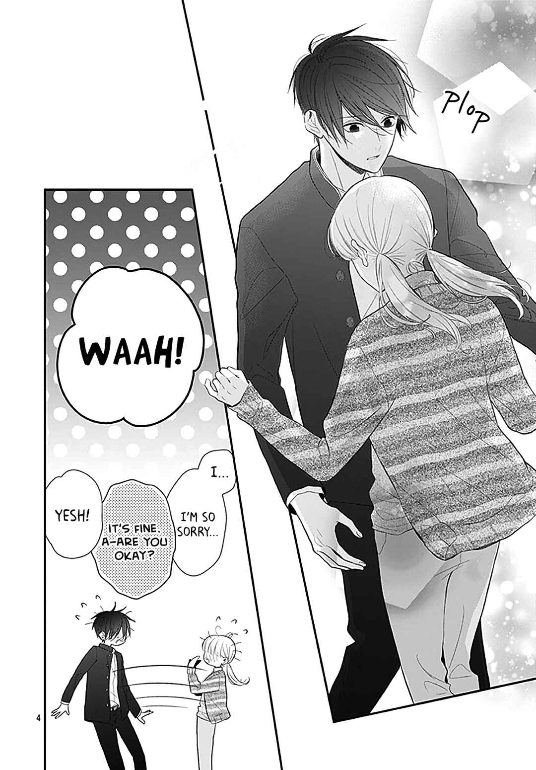 Page 6 Chapter 46 Kanojo ga Kawaii Sugite Ubaenai