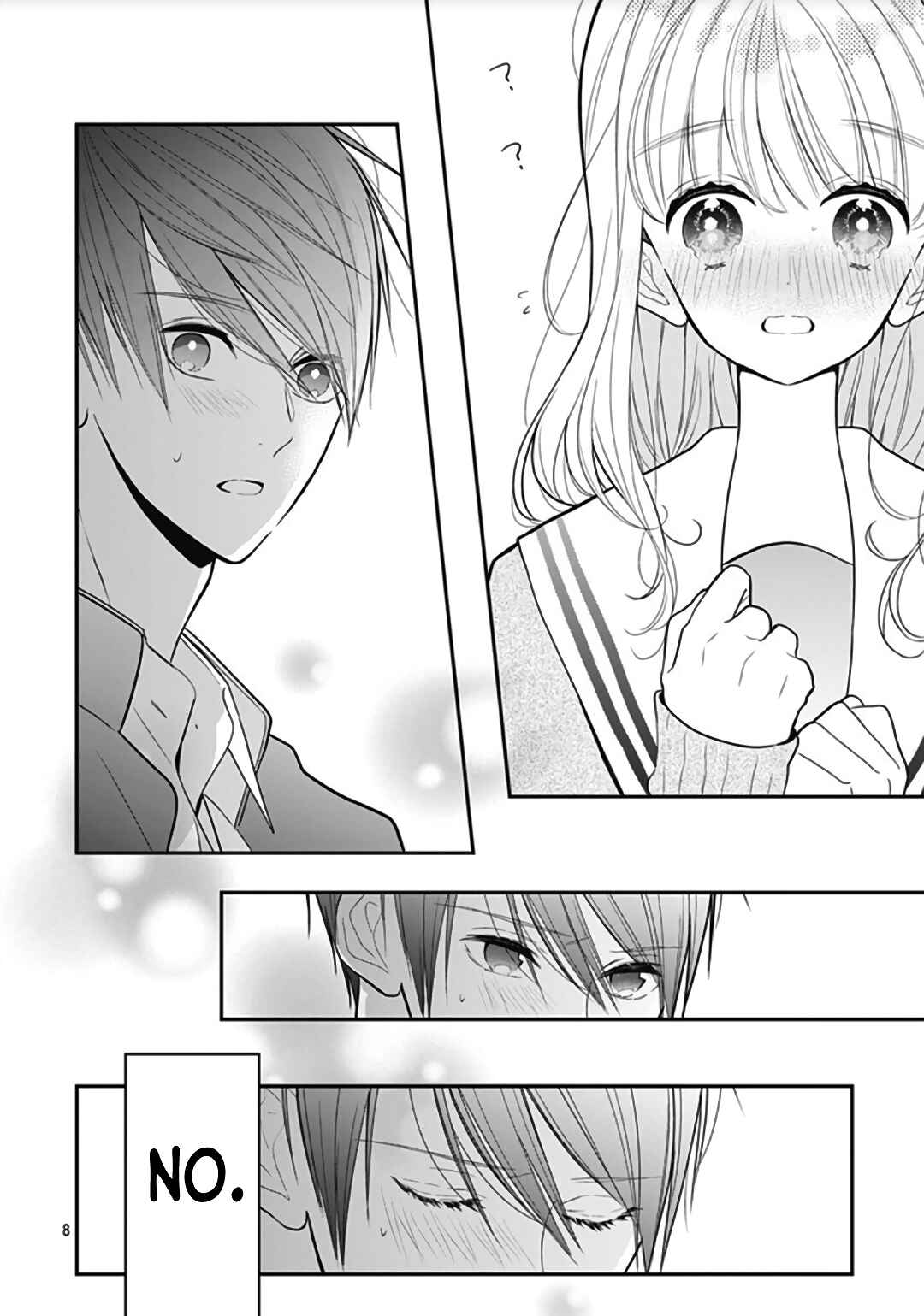 Page 10 Chapter 20 Kanojo ga Kawaii Sugite Ubaenai