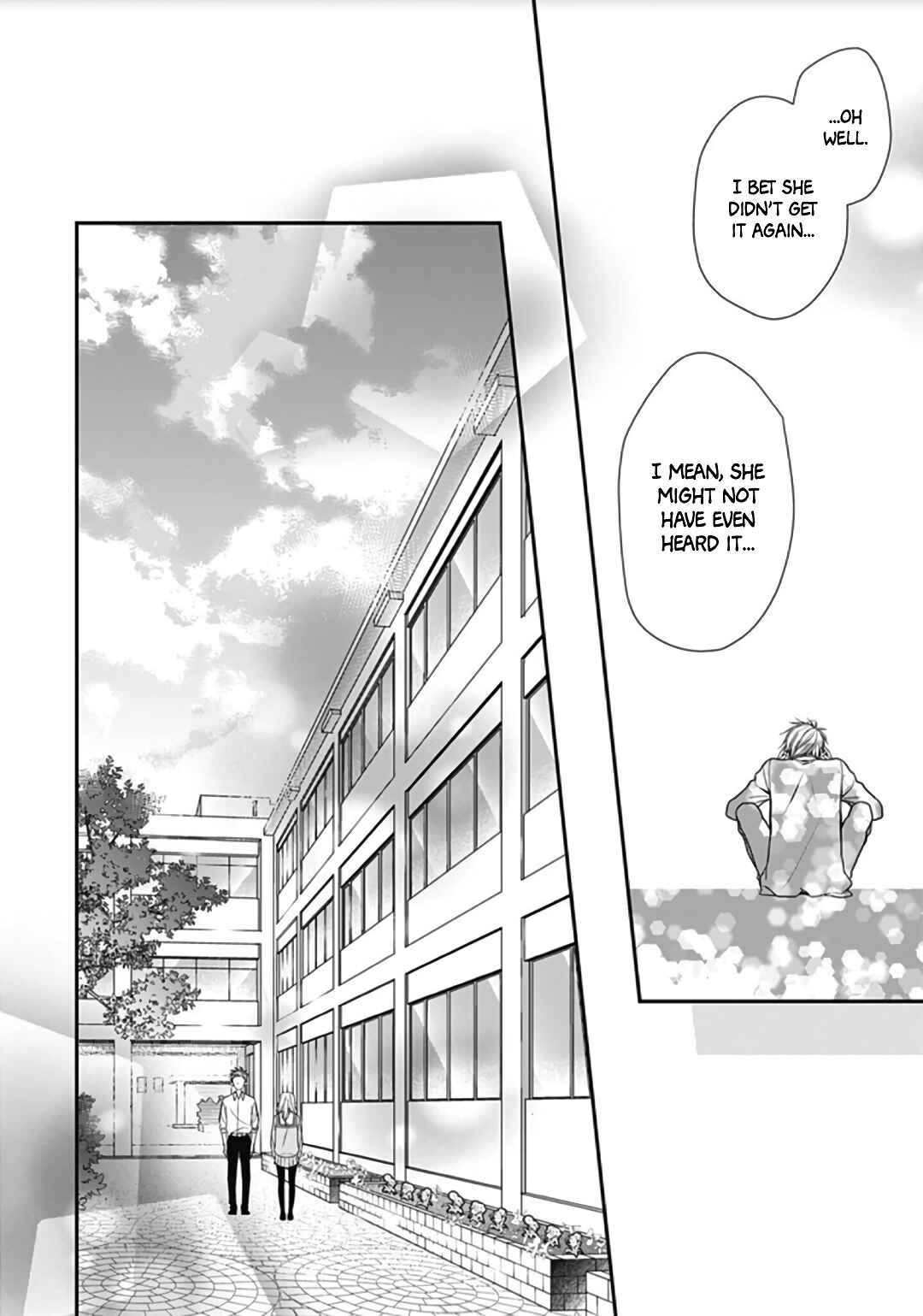 Page 16 Chapter 20 Kanojo ga Kawaii Sugite Ubaenai