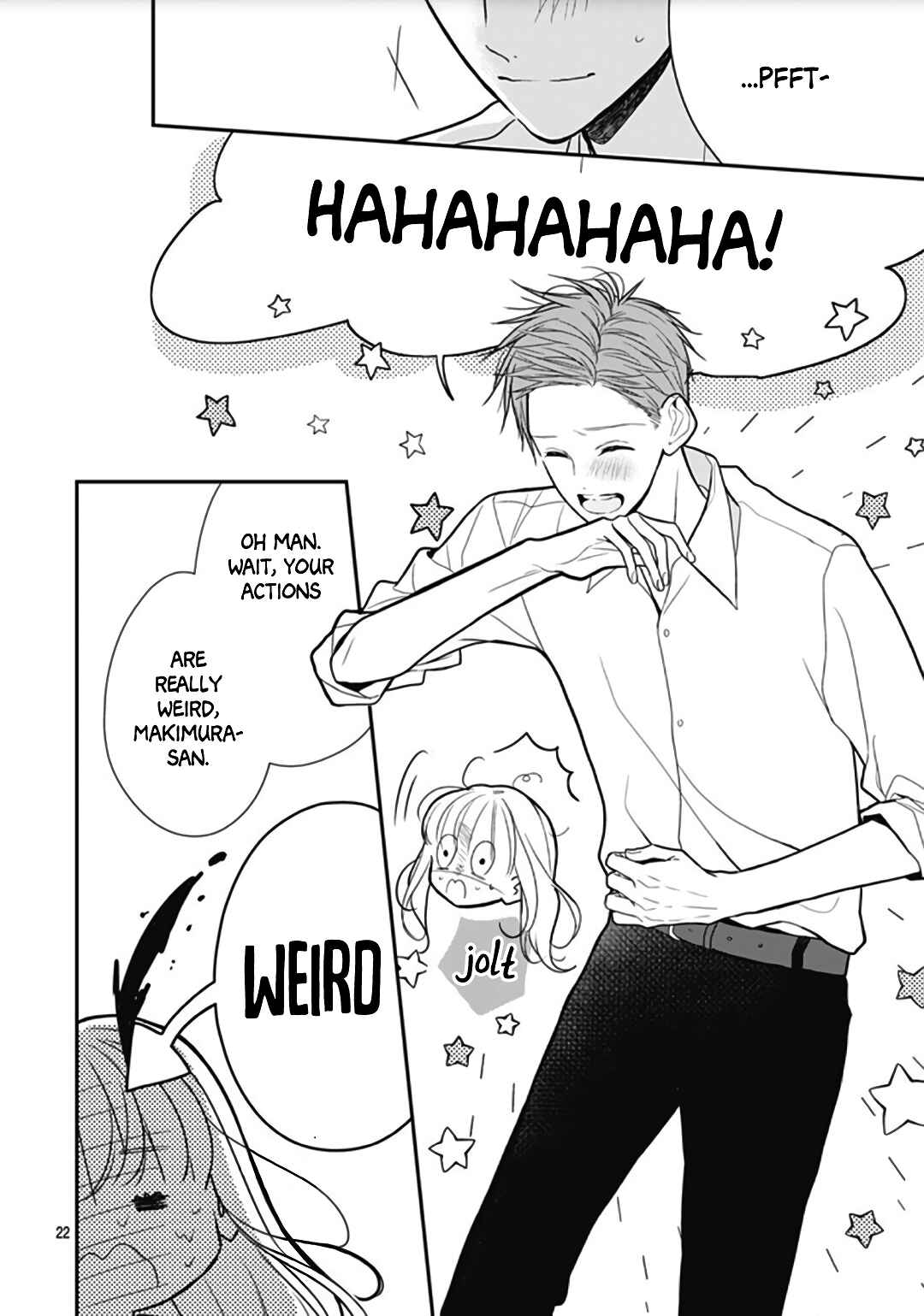 Page 24 Chapter 20 Kanojo ga Kawaii Sugite Ubaenai