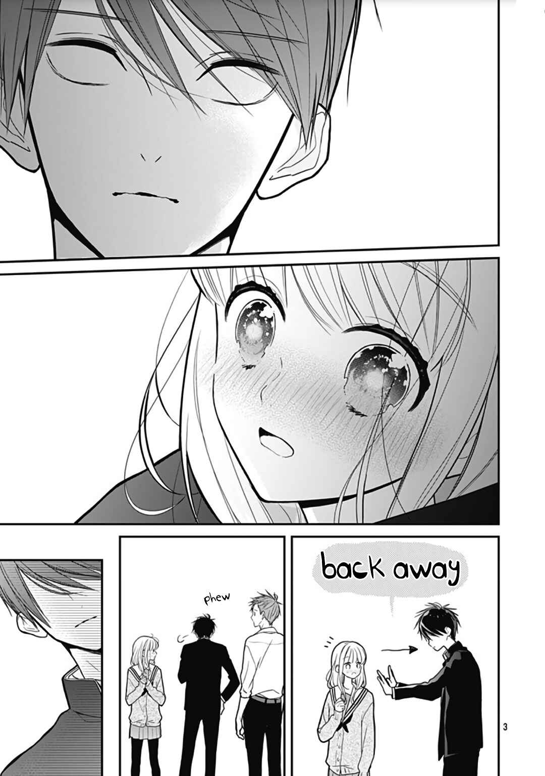 Page 5 Chapter 20 Kanojo ga Kawaii Sugite Ubaenai