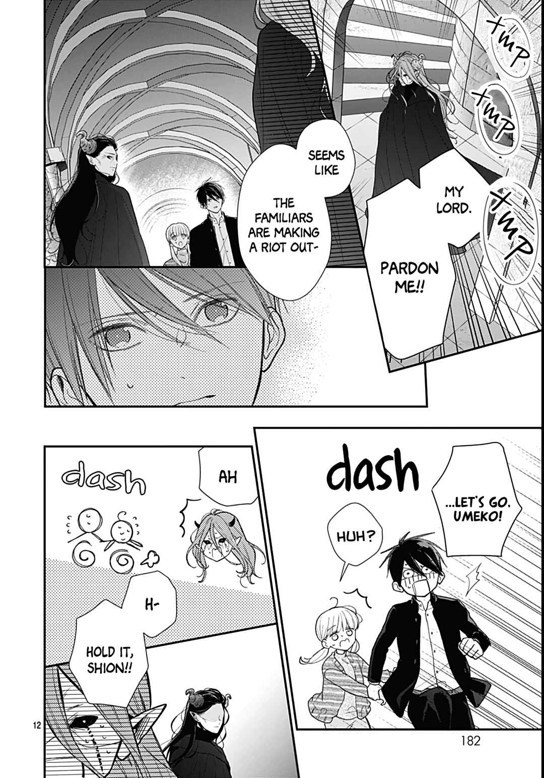 Page 14 Chapter 48 Kanojo ga Kawaii Sugite Ubaenai