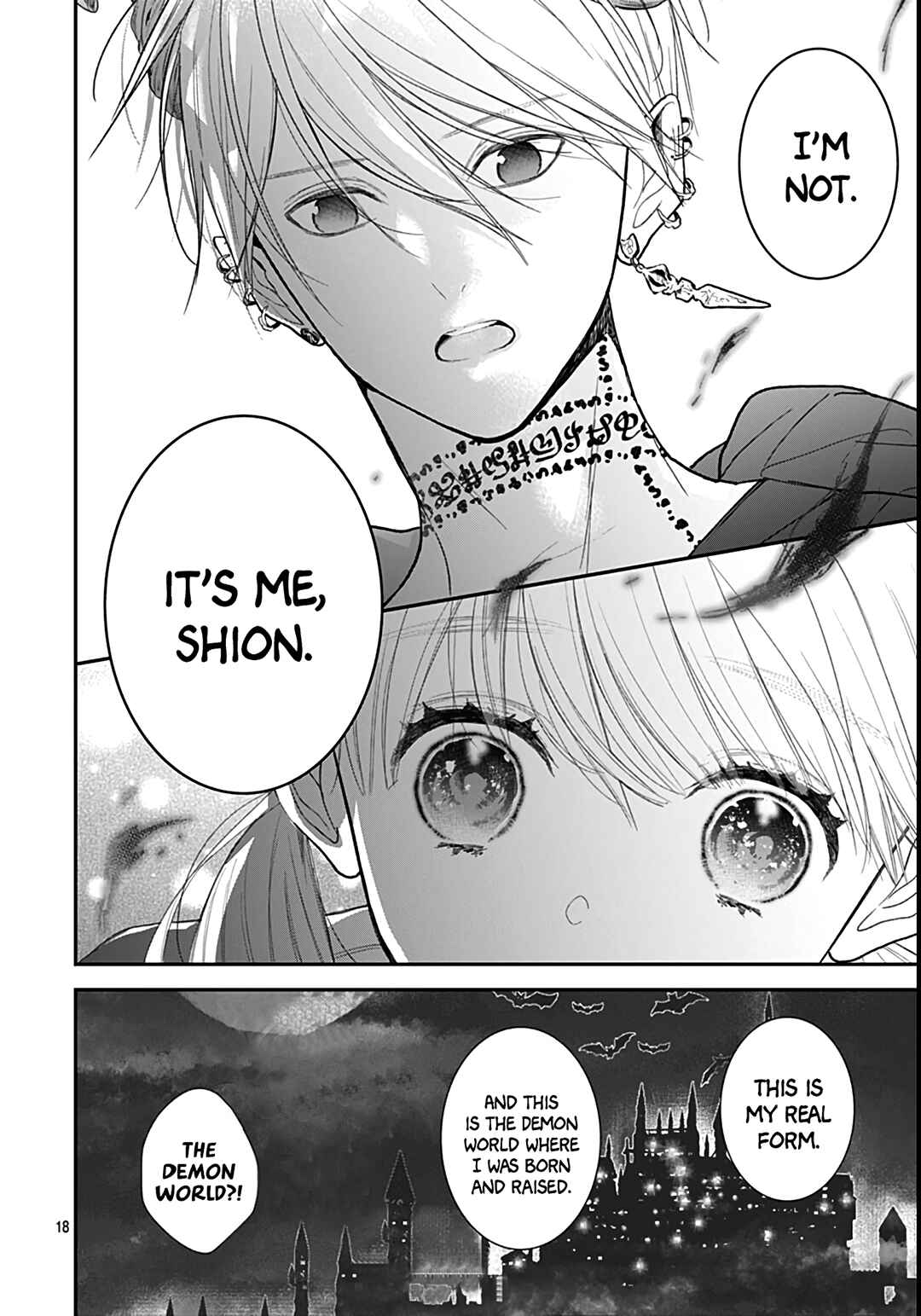 Page 20 Chapter 48 Kanojo ga Kawaii Sugite Ubaenai