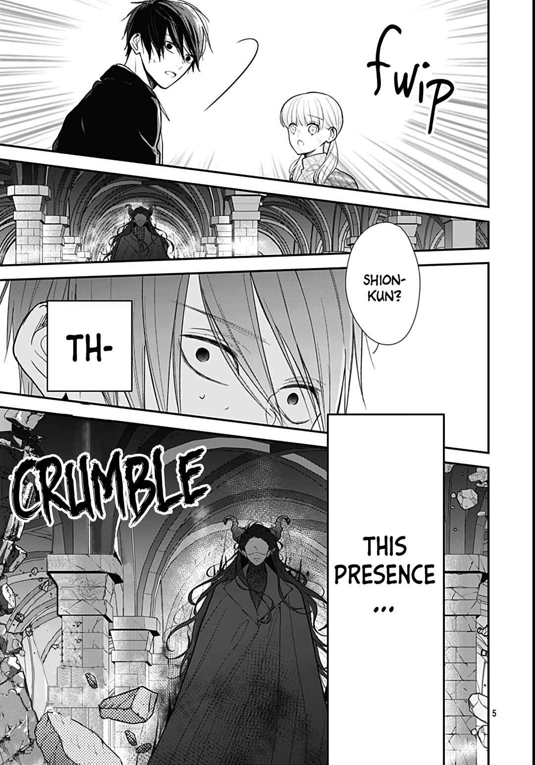 Page 7 Chapter 48 Kanojo ga Kawaii Sugite Ubaenai