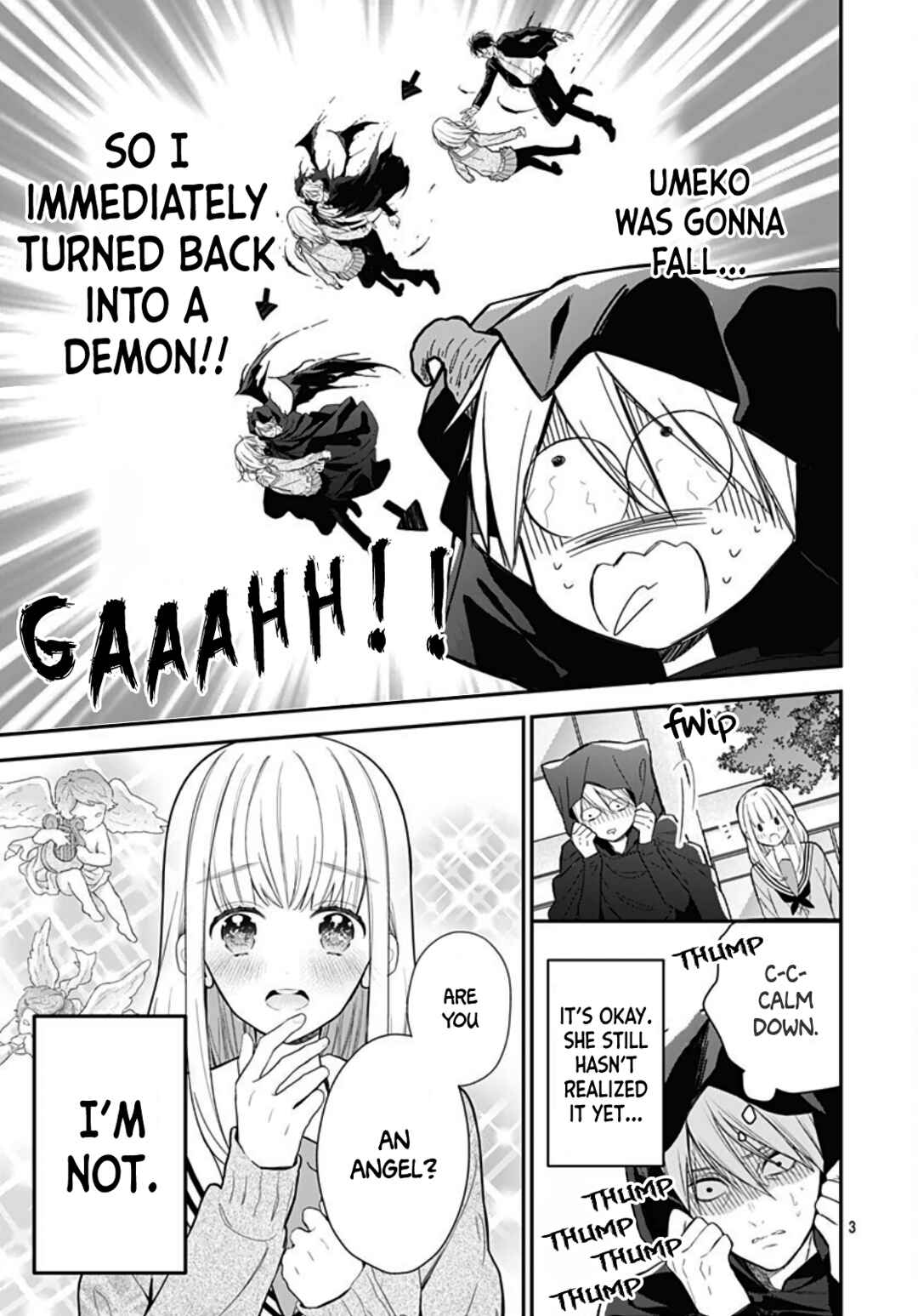 Page 5 Chapter 38 Kanojo ga Kawaii Sugite Ubaenai