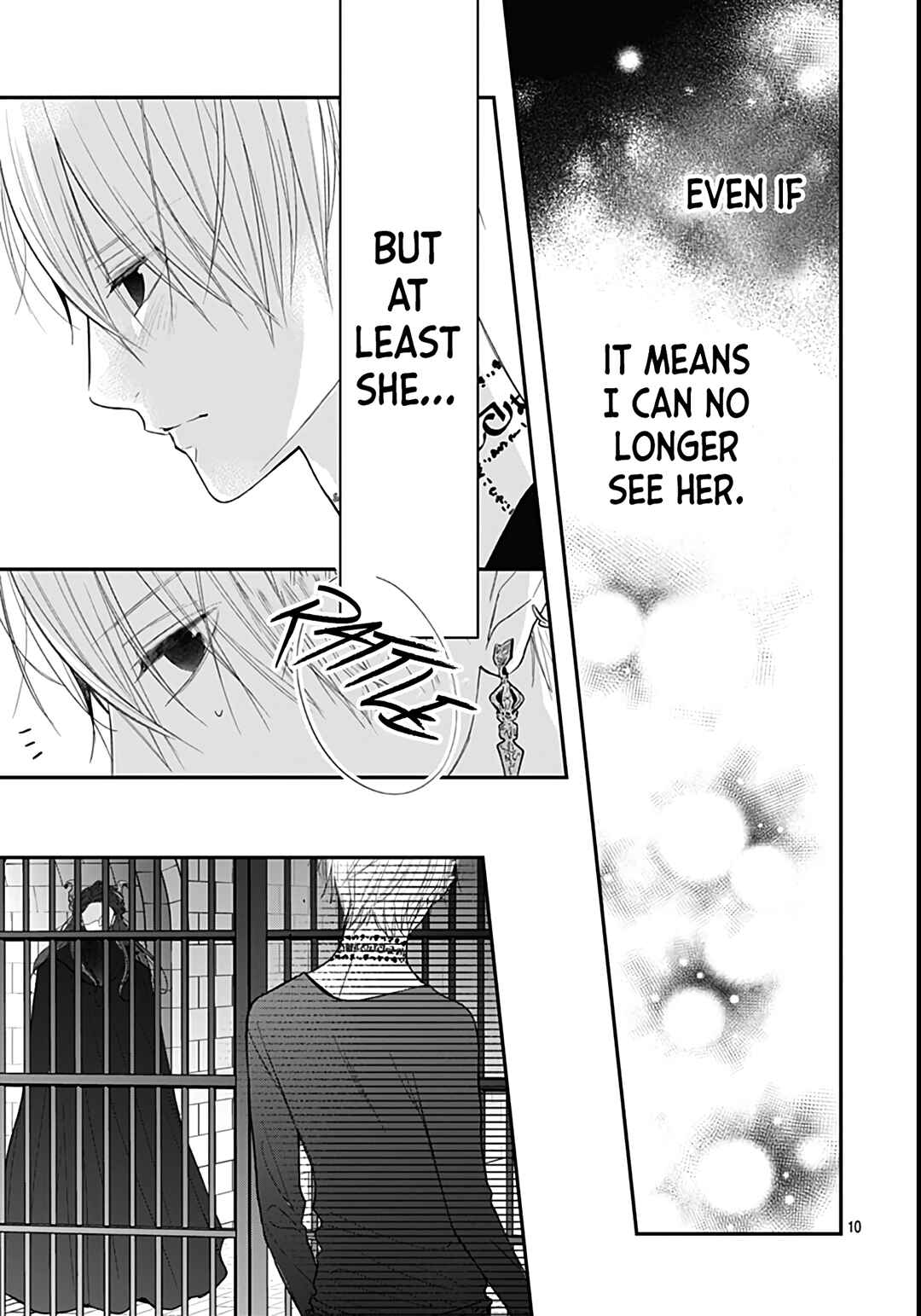 Page 12 Chapter 49 Kanojo ga Kawaii Sugite Ubaenai