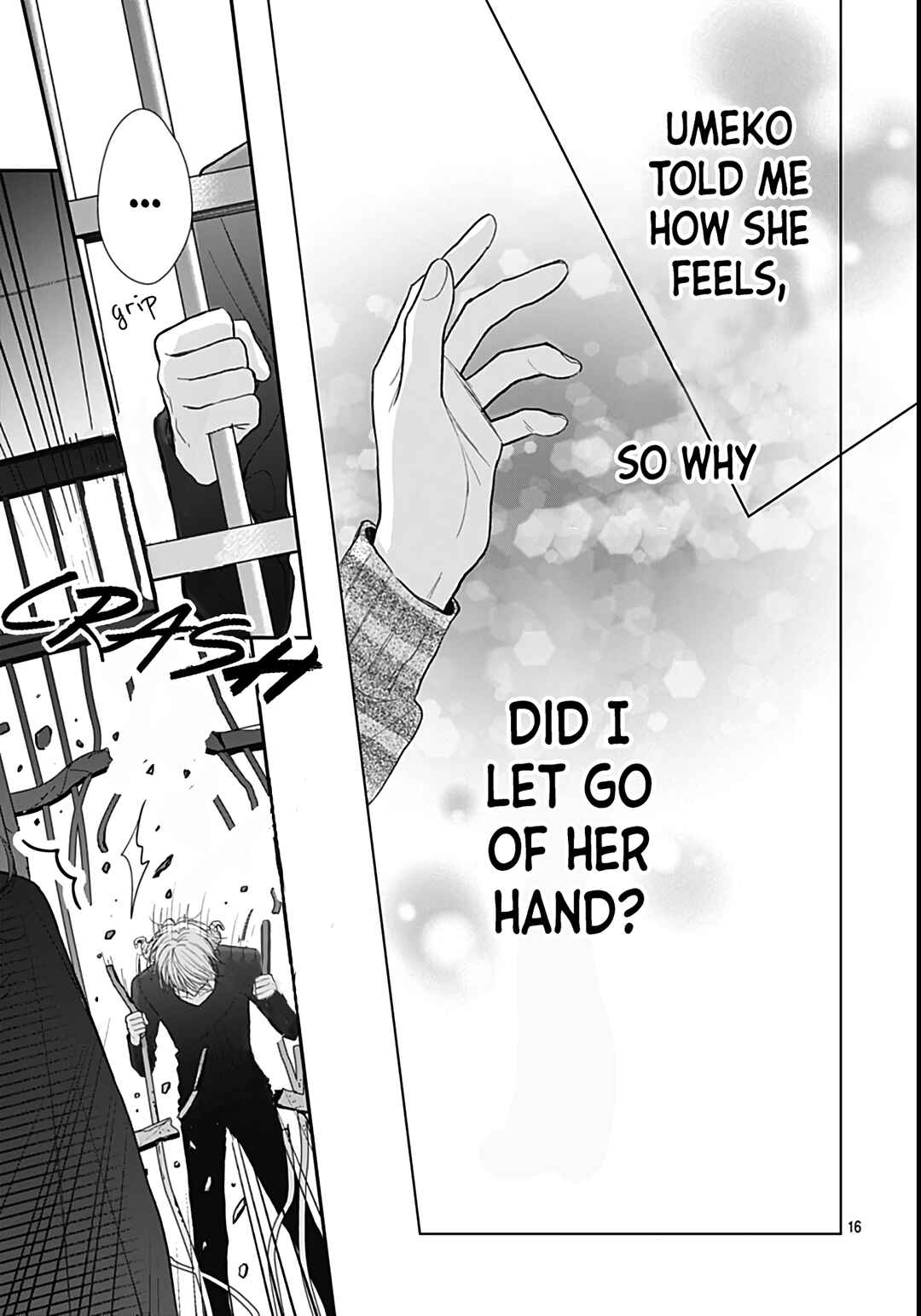 Page 18 Chapter 49 Kanojo ga Kawaii Sugite Ubaenai