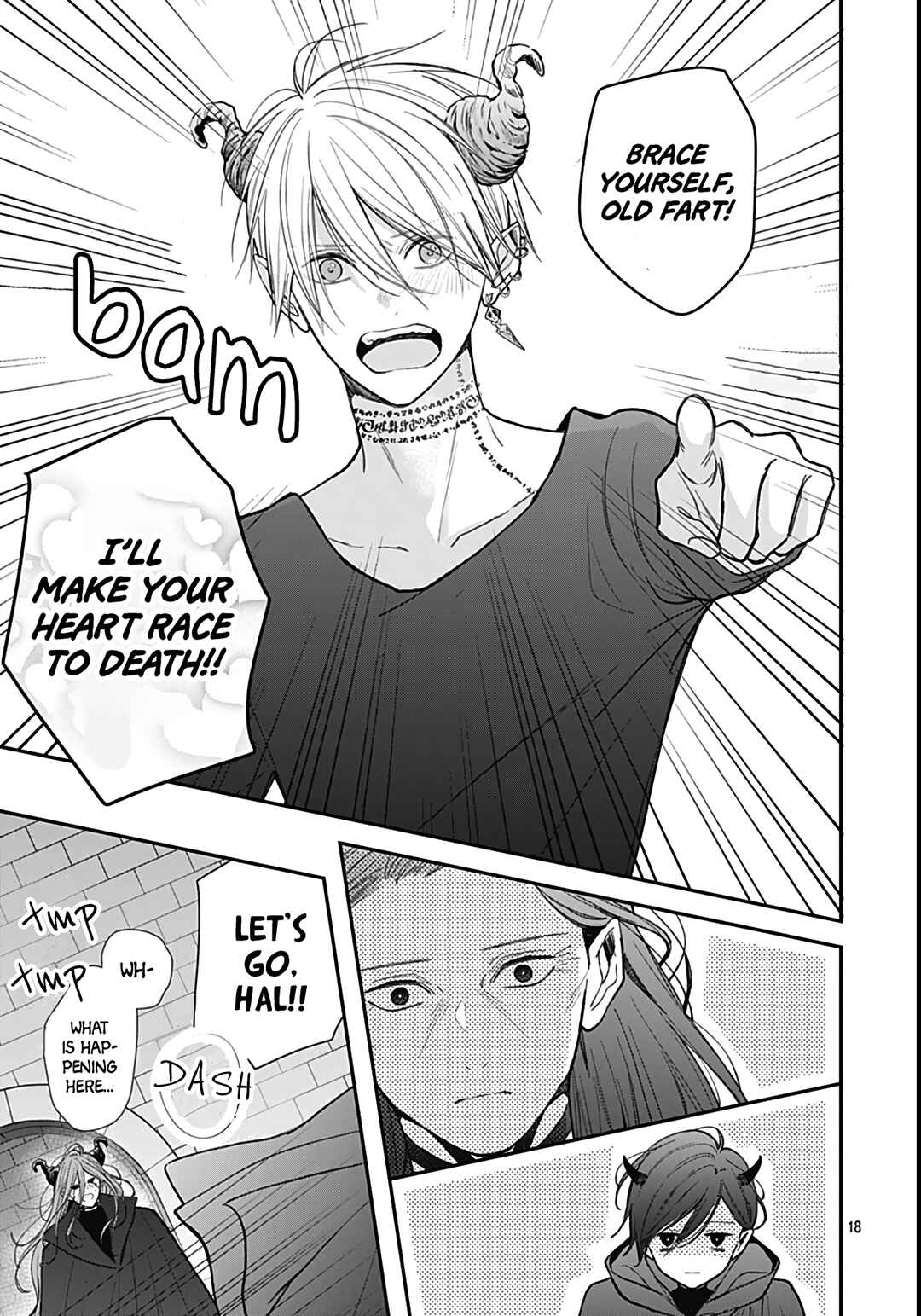 Page 20 Chapter 49 Kanojo ga Kawaii Sugite Ubaenai
