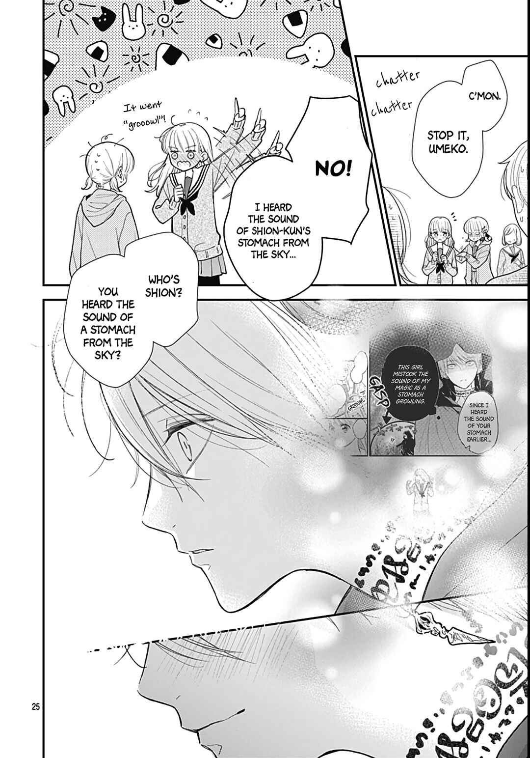 Page 26 Chapter 49 Kanojo ga Kawaii Sugite Ubaenai