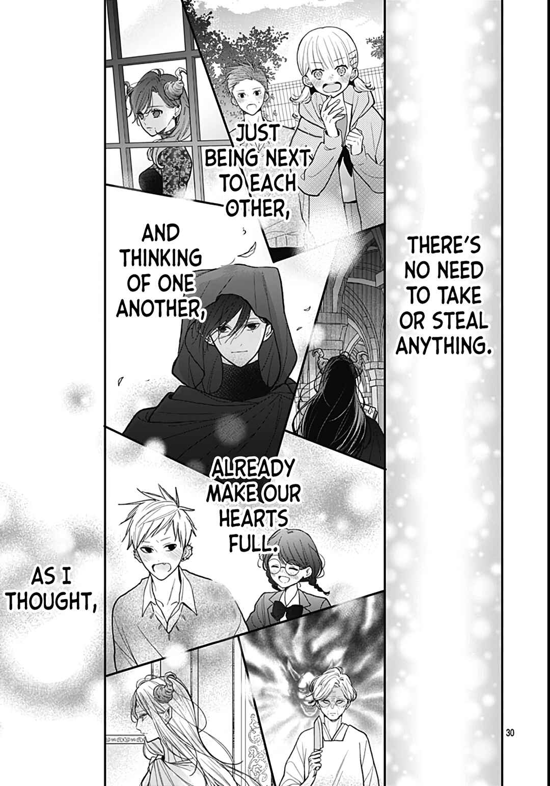 Page 31 Chapter 49 Kanojo ga Kawaii Sugite Ubaenai
