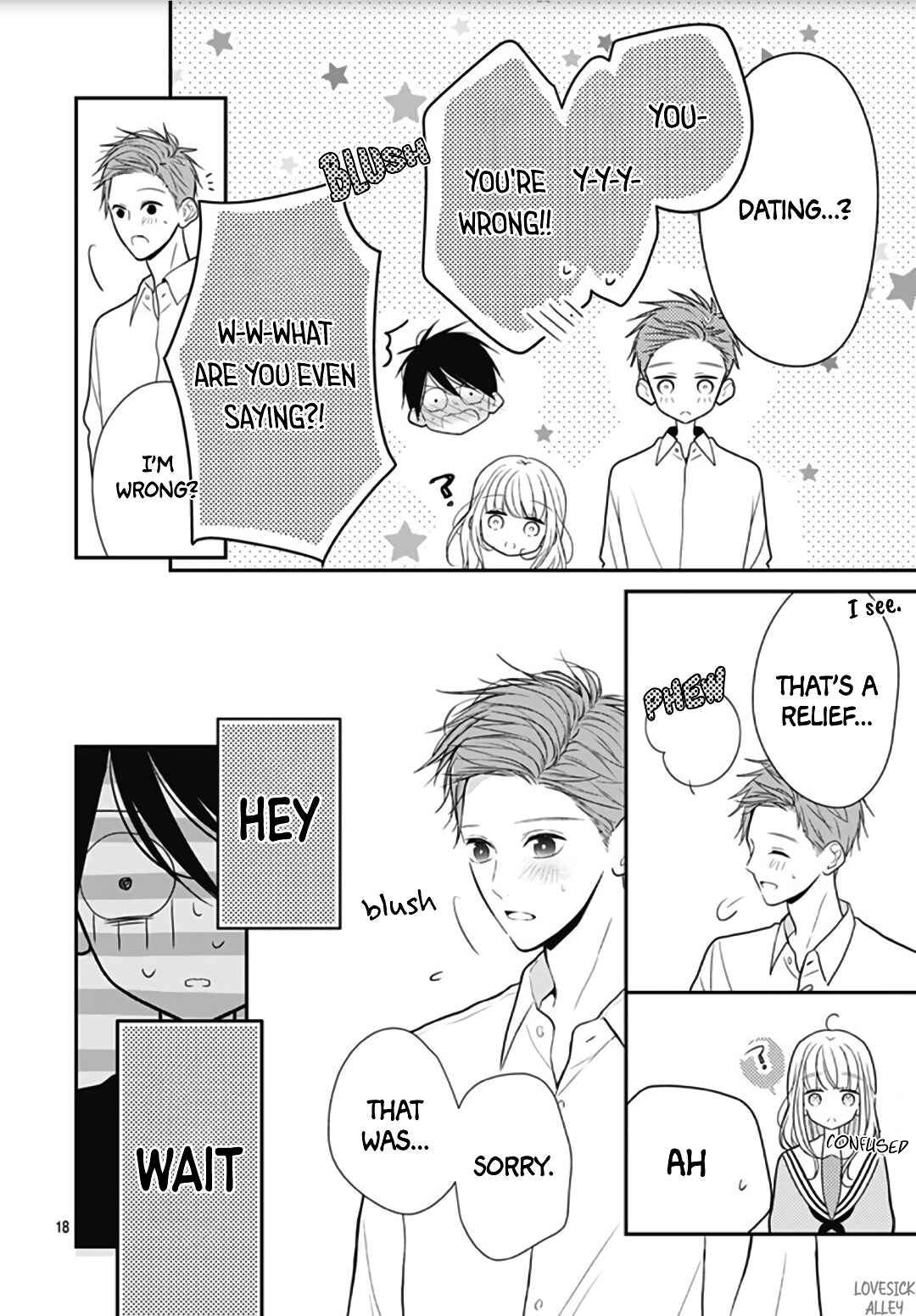 Page 20 Chapter 19 Kanojo ga Kawaii Sugite Ubaenai