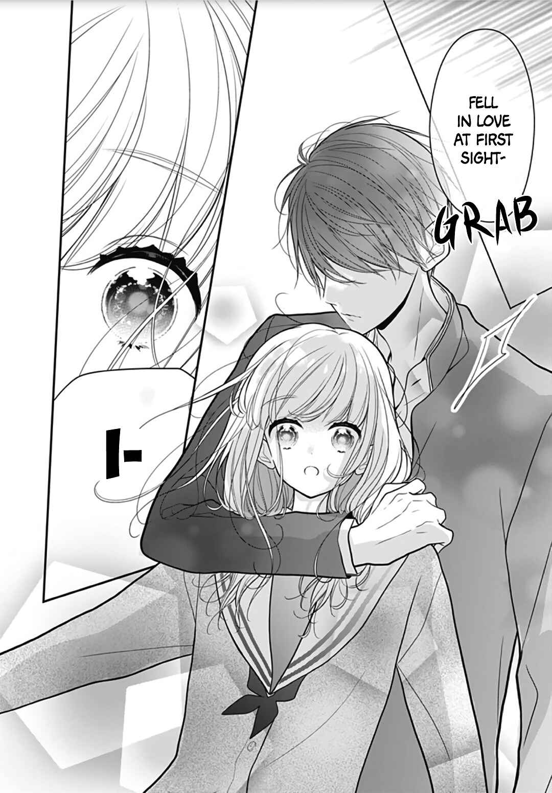 Page 24 Chapter 19 Kanojo ga Kawaii Sugite Ubaenai