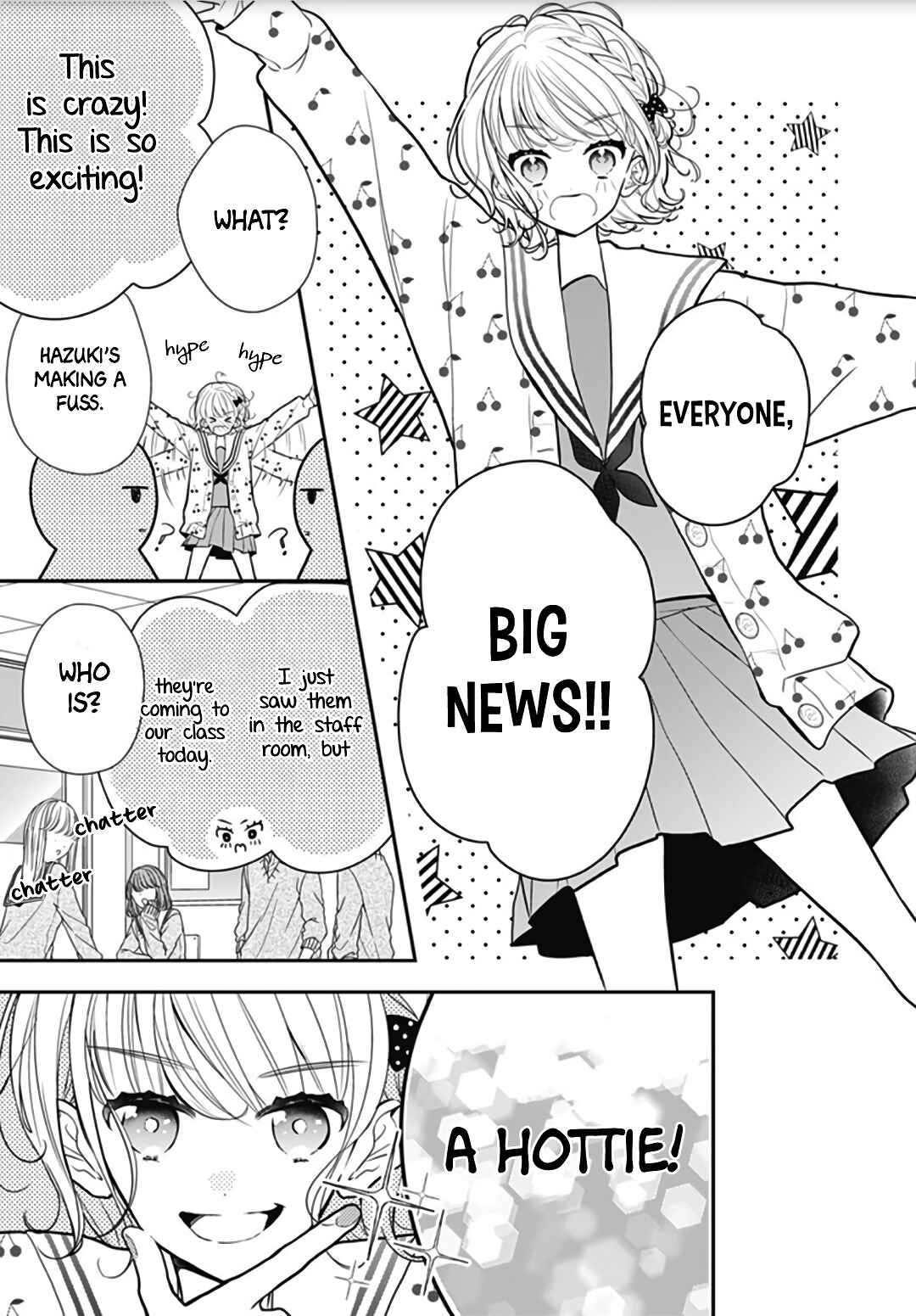 Page 7 Chapter 19 Kanojo ga Kawaii Sugite Ubaenai