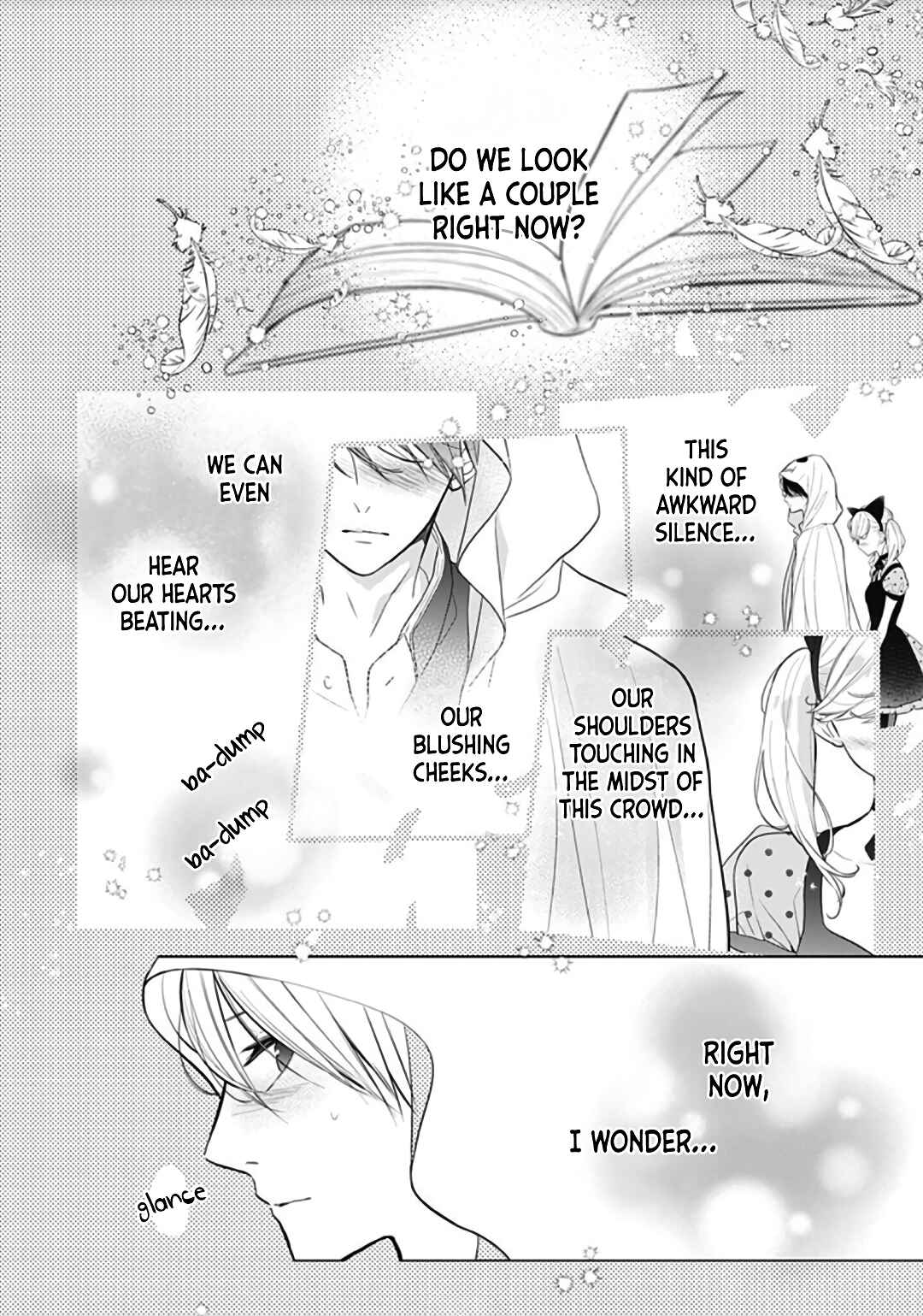 Page 20 Chapter 15 Kanojo ga Kawaii Sugite Ubaenai