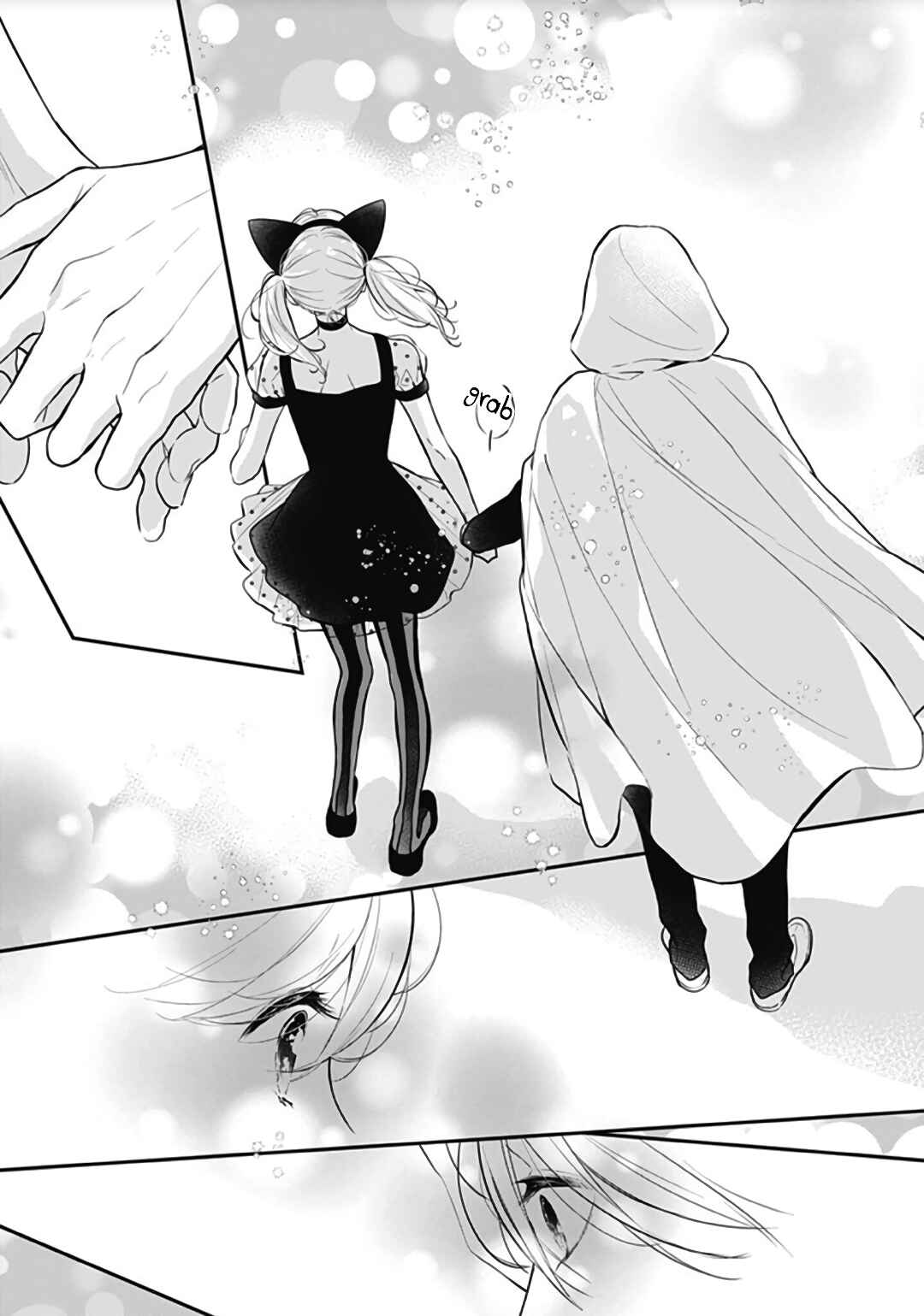 Page 23 Chapter 15 Kanojo ga Kawaii Sugite Ubaenai