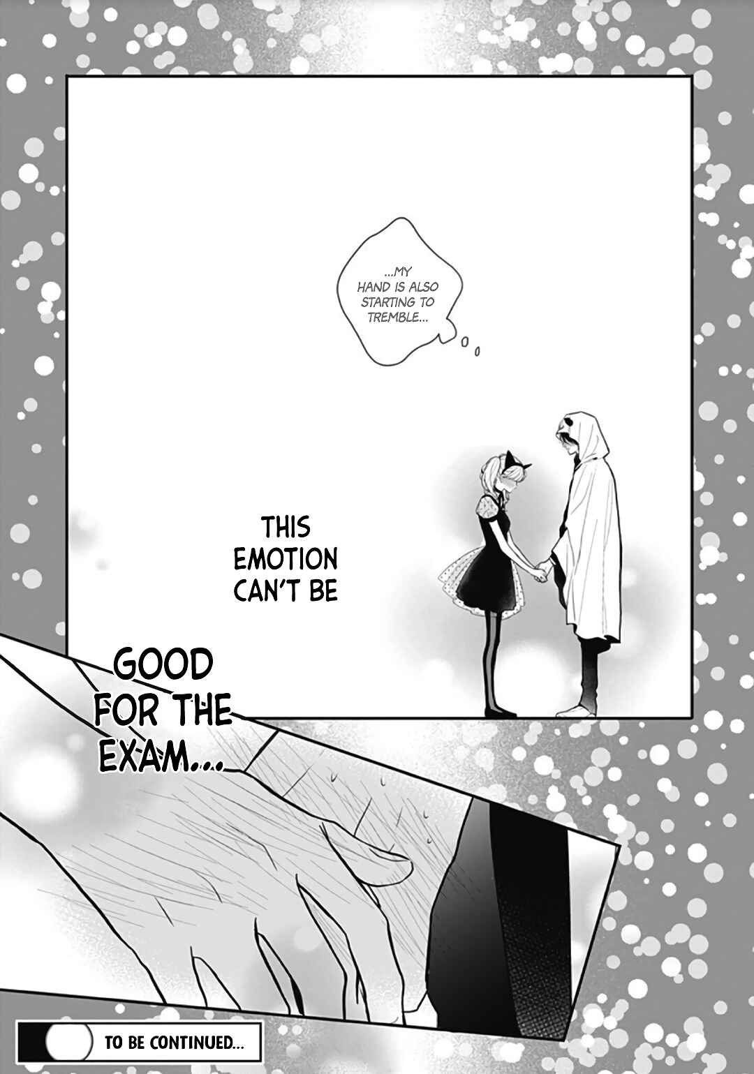 Page 27 Chapter 15 Kanojo ga Kawaii Sugite Ubaenai