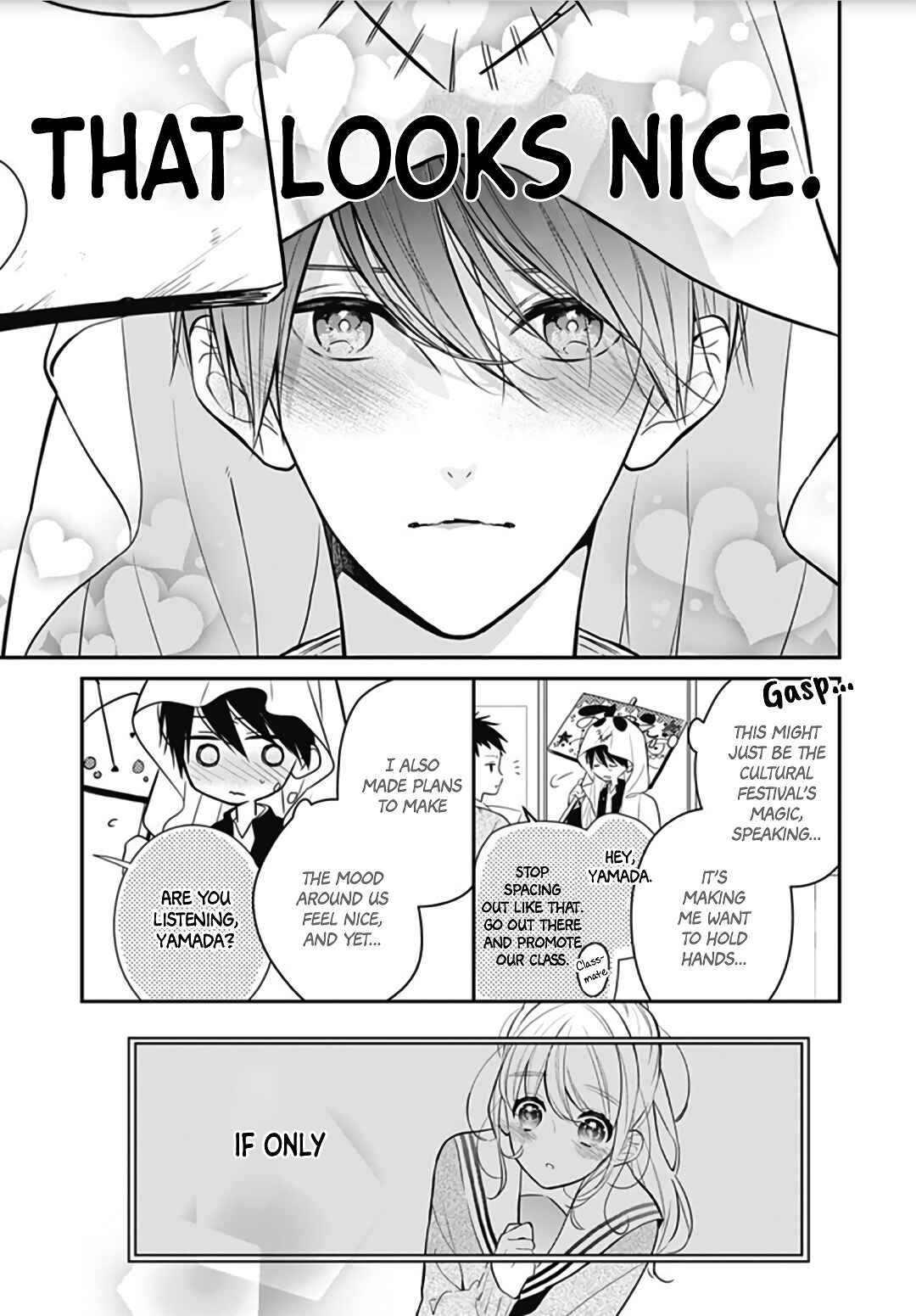 Page 5 Chapter 15 Kanojo ga Kawaii Sugite Ubaenai