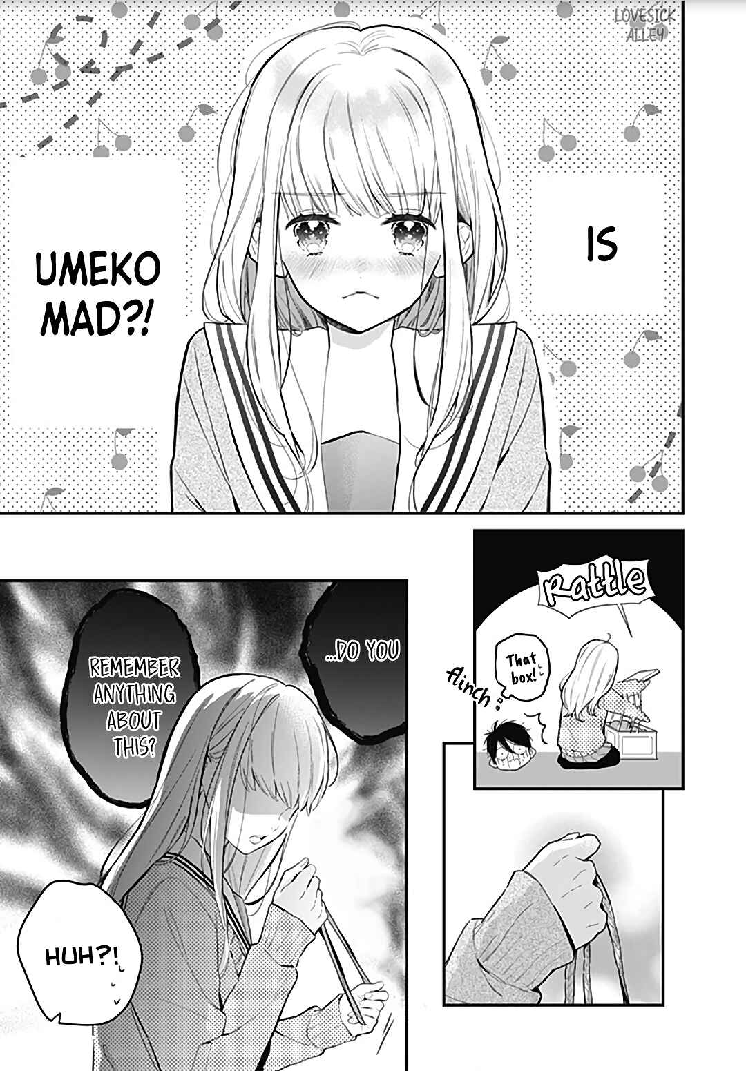 Page 10 Chapter 27 Kanojo ga Kawaii Sugite Ubaenai