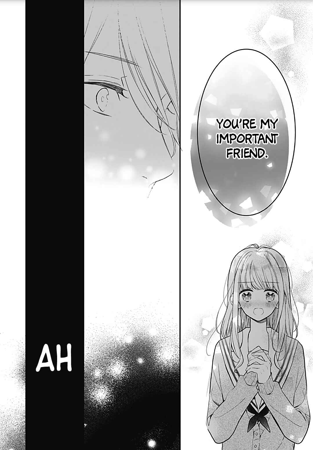 Page 13 Chapter 27 Kanojo ga Kawaii Sugite Ubaenai