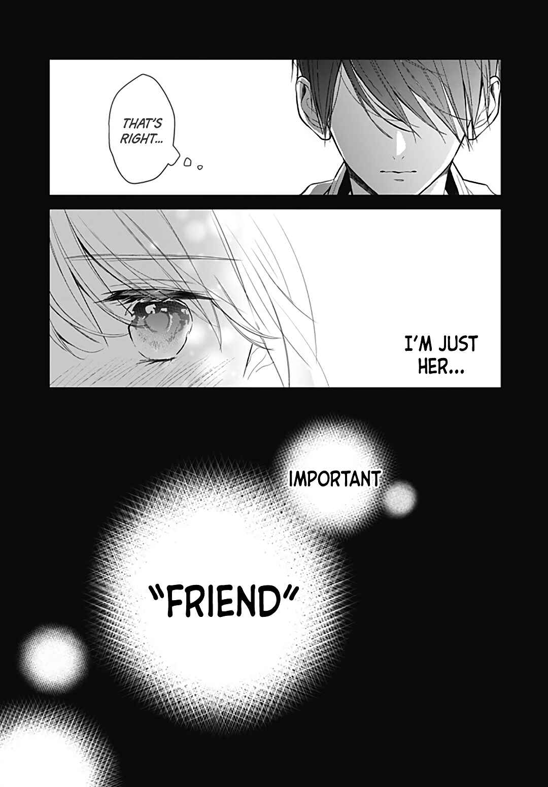 Page 14 Chapter 27 Kanojo ga Kawaii Sugite Ubaenai