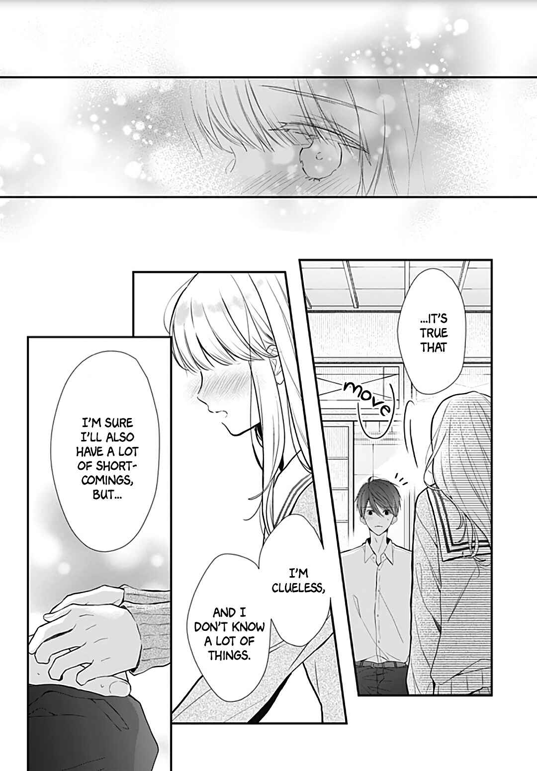 Page 26 Chapter 27 Kanojo ga Kawaii Sugite Ubaenai
