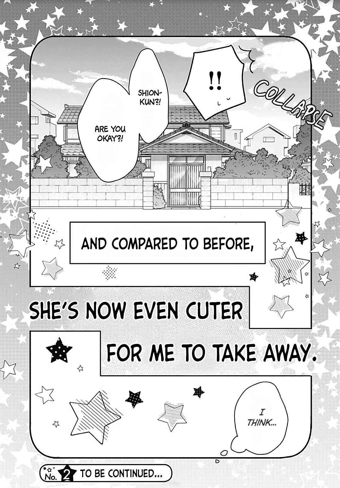 Page 28 Chapter 27 Kanojo ga Kawaii Sugite Ubaenai
