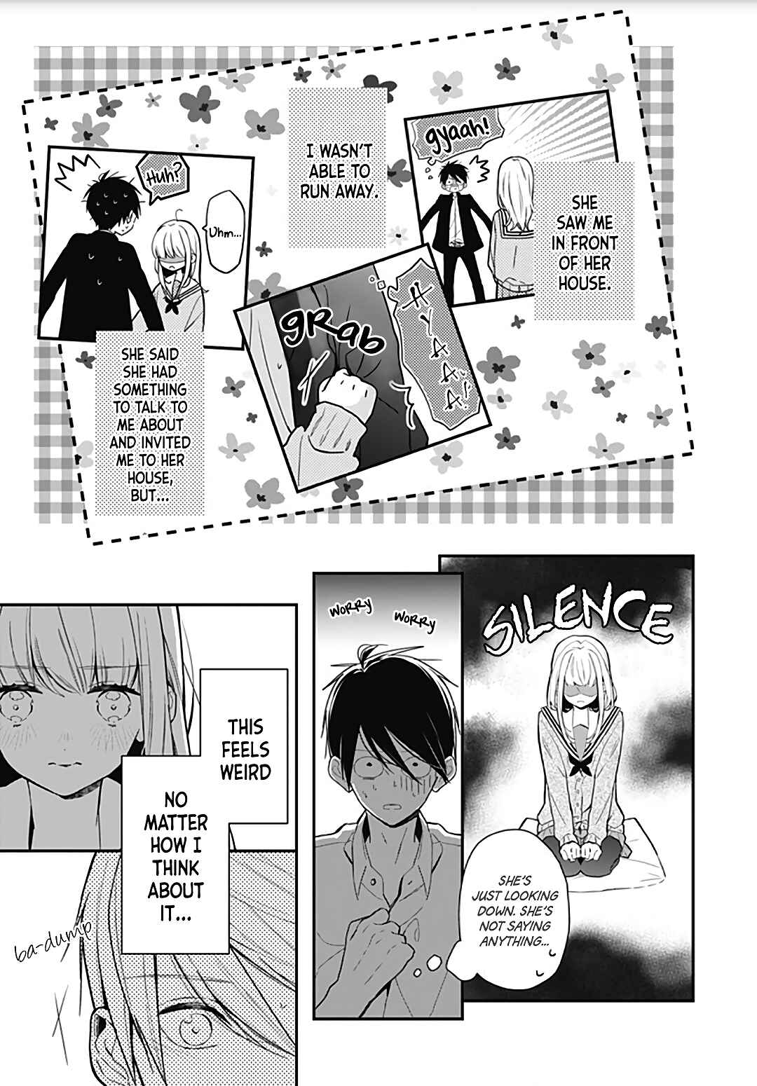 Page 6 Chapter 27 Kanojo ga Kawaii Sugite Ubaenai