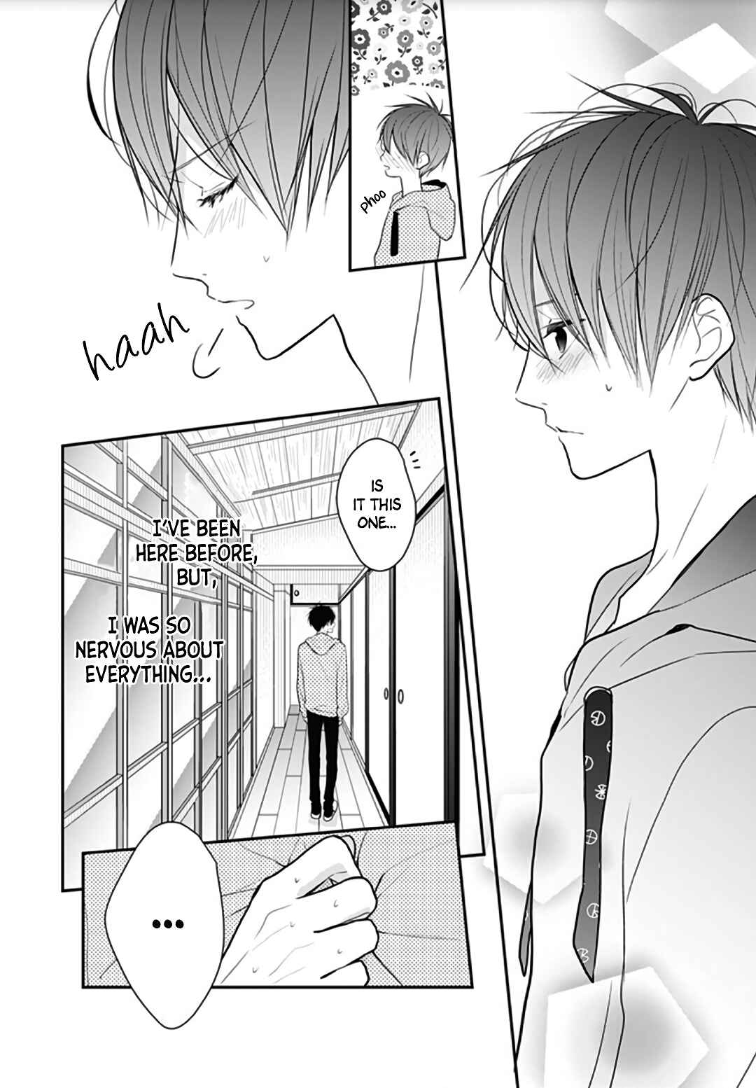 Page 13 Chapter 17 Kanojo ga Kawaii Sugite Ubaenai