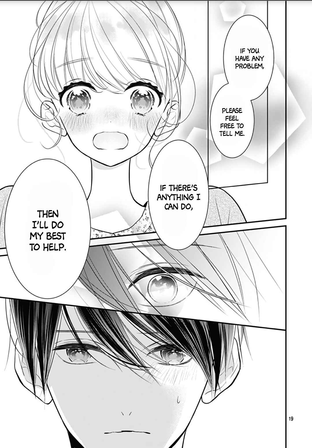 Page 20 Chapter 17 Kanojo ga Kawaii Sugite Ubaenai