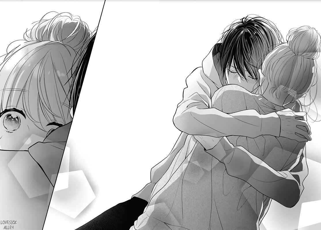 Page 23 Chapter 17 Kanojo ga Kawaii Sugite Ubaenai