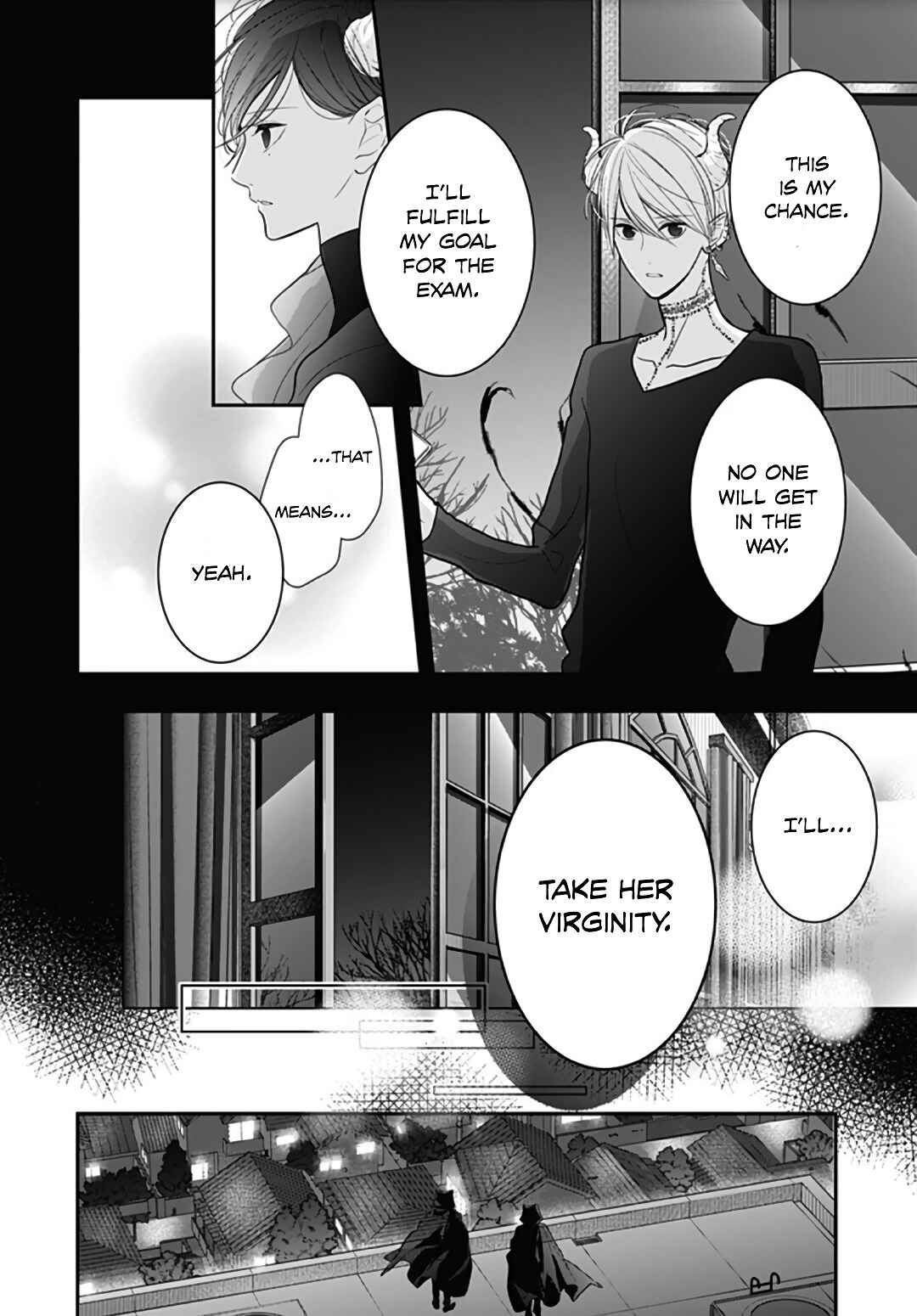 Page 7 Chapter 17 Kanojo ga Kawaii Sugite Ubaenai