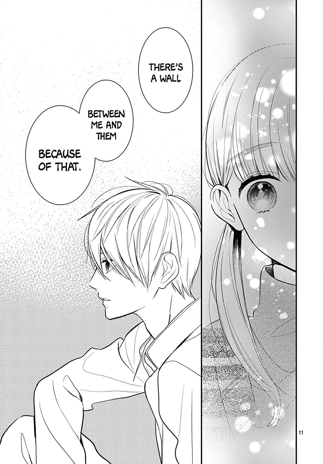 Page 13 Chapter 45 Kanojo ga Kawaii Sugite Ubaenai