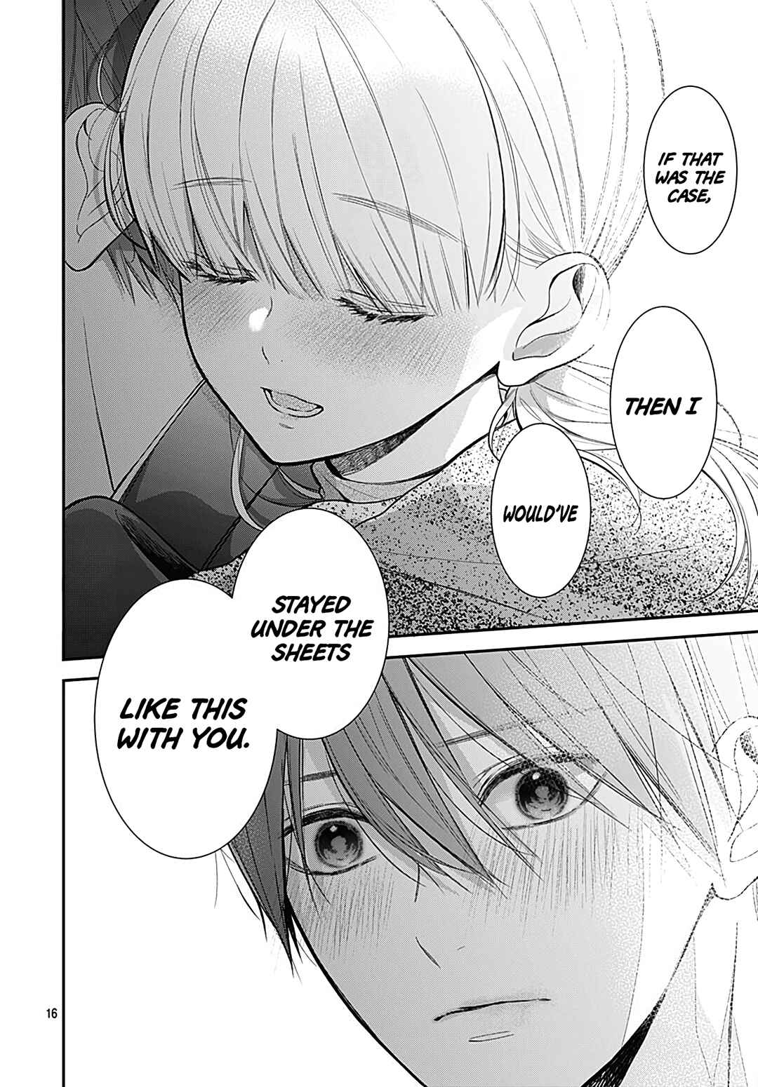Page 17 Chapter 45 Kanojo ga Kawaii Sugite Ubaenai