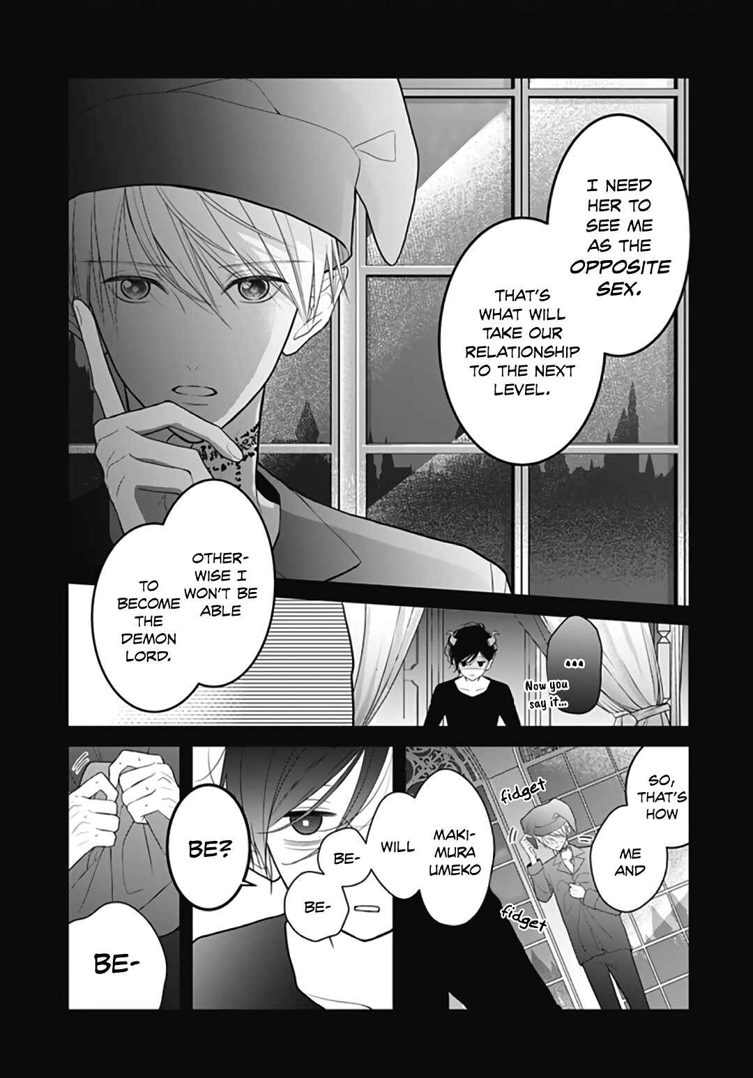Page 10 Chapter 7 Kanojo ga Kawaii Sugite Ubaenai