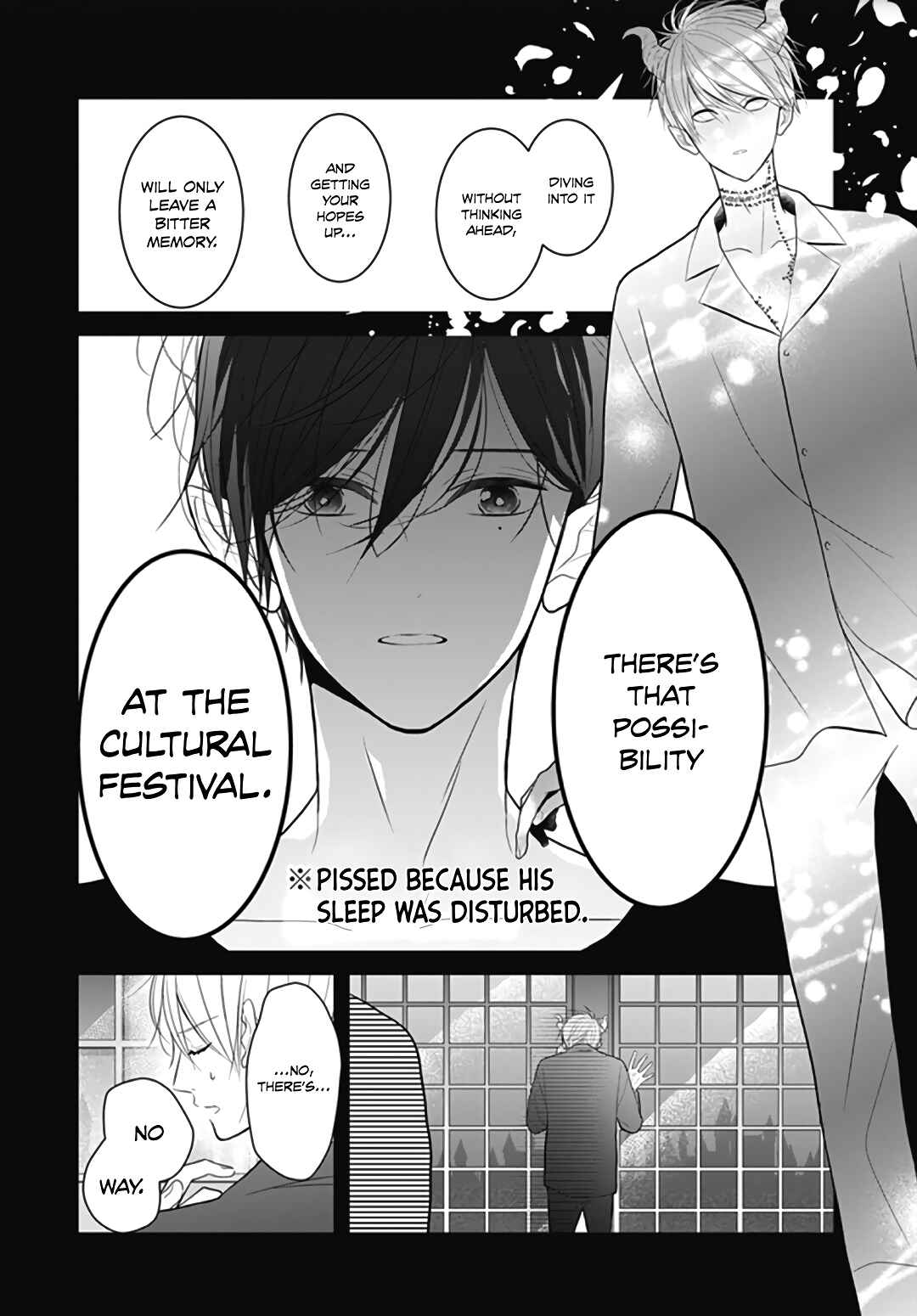 Page 15 Chapter 7 Kanojo ga Kawaii Sugite Ubaenai