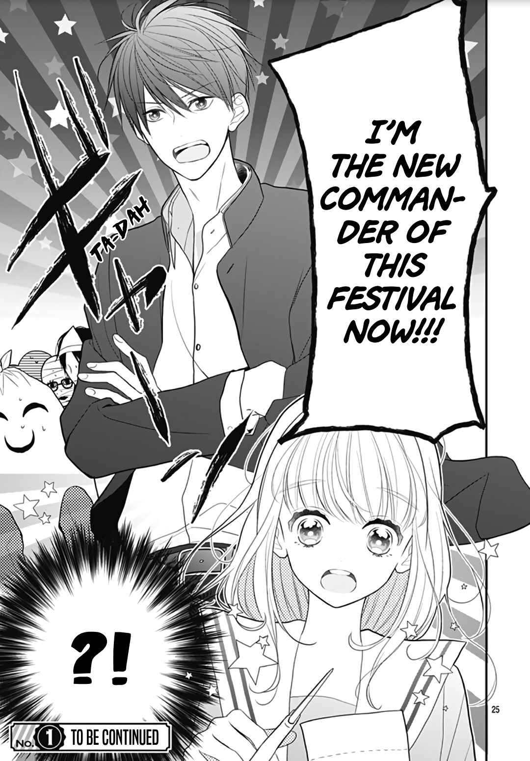 Page 28 Chapter 7 Kanojo ga Kawaii Sugite Ubaenai