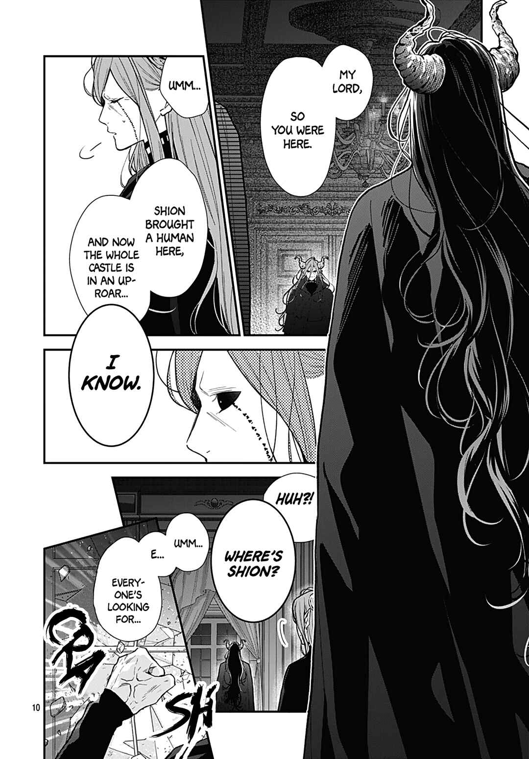 Page 12 Chapter 47 Kanojo ga Kawaii Sugite Ubaenai