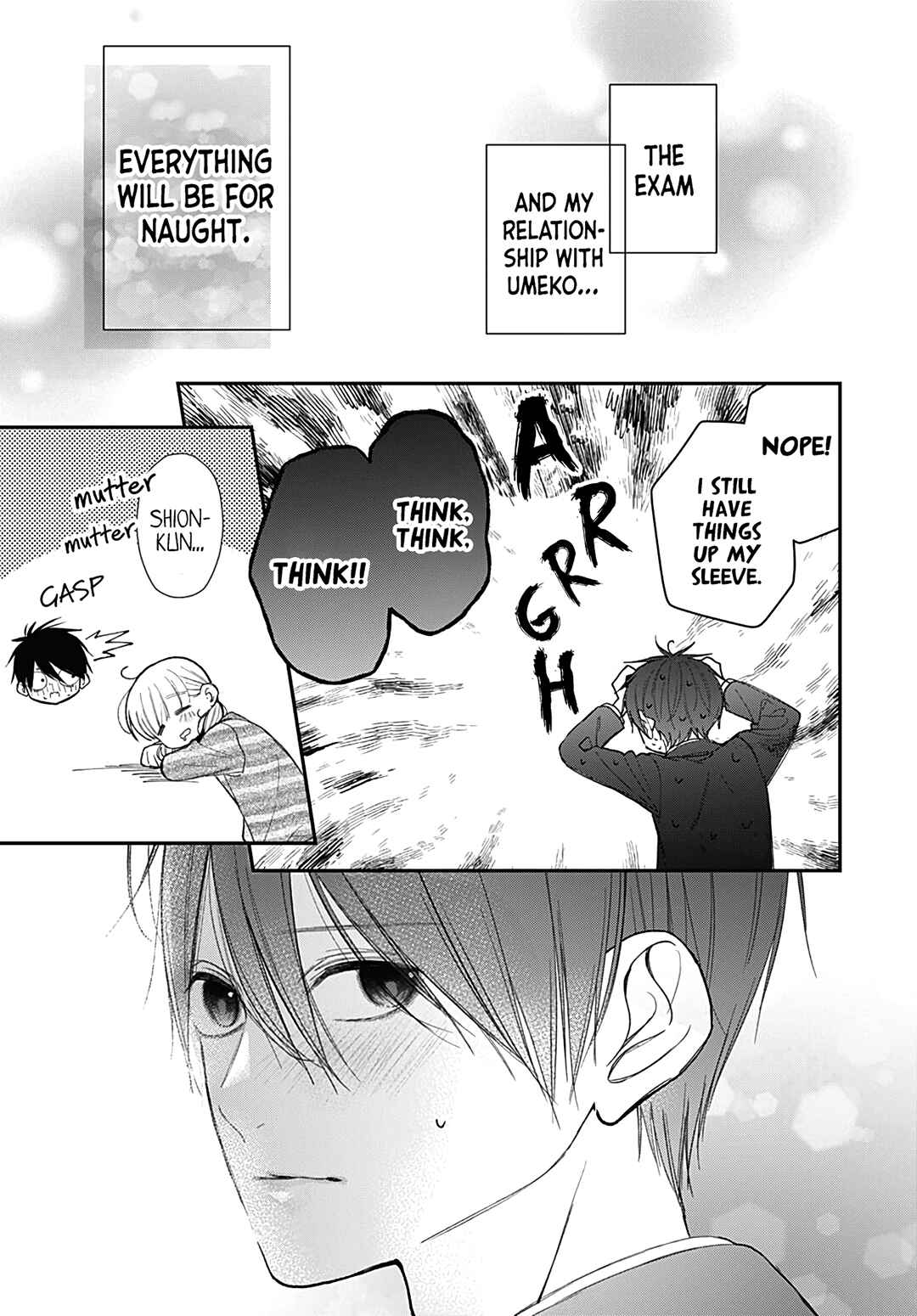Page 21 Chapter 47 Kanojo ga Kawaii Sugite Ubaenai