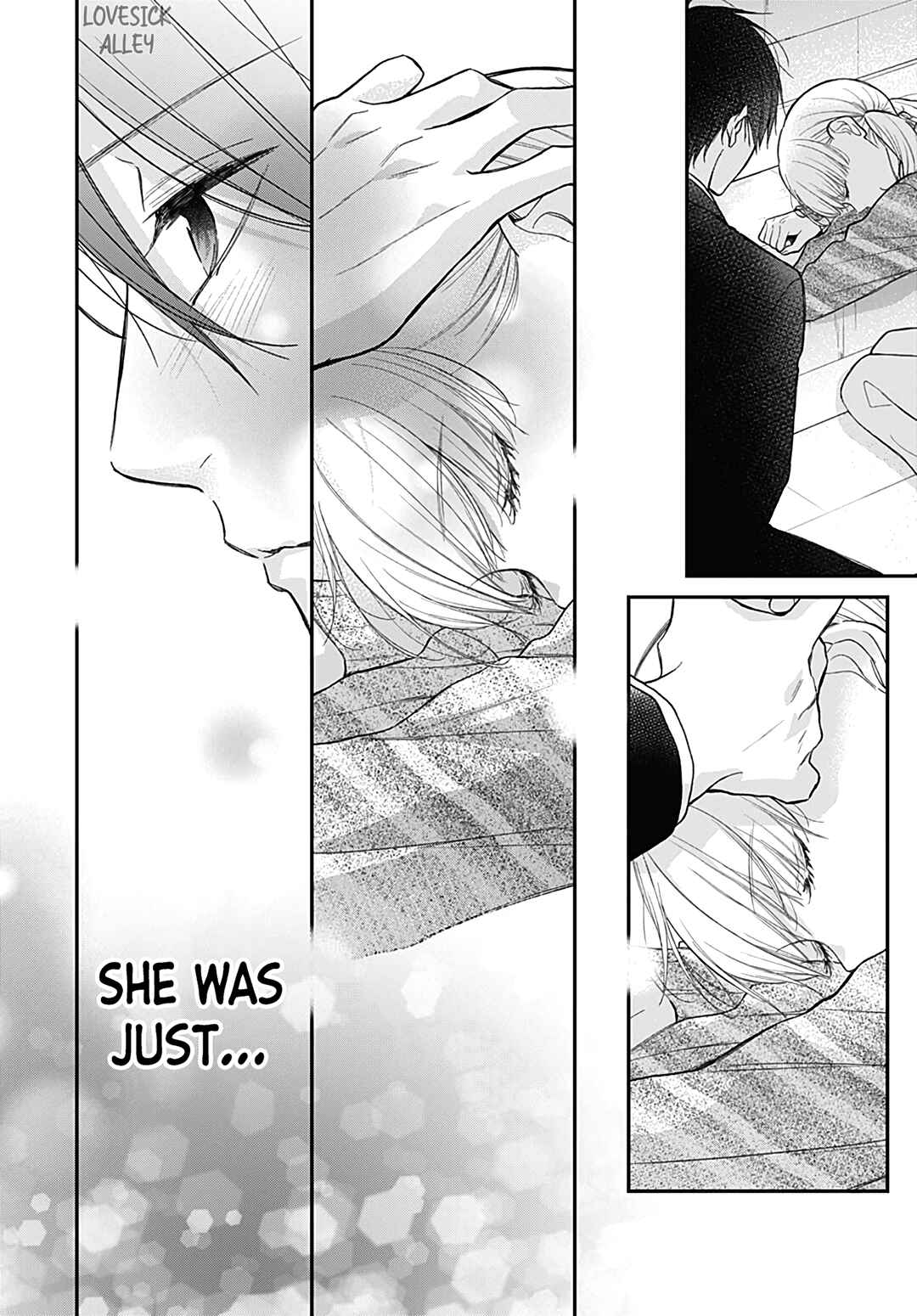 Page 22 Chapter 47 Kanojo ga Kawaii Sugite Ubaenai
