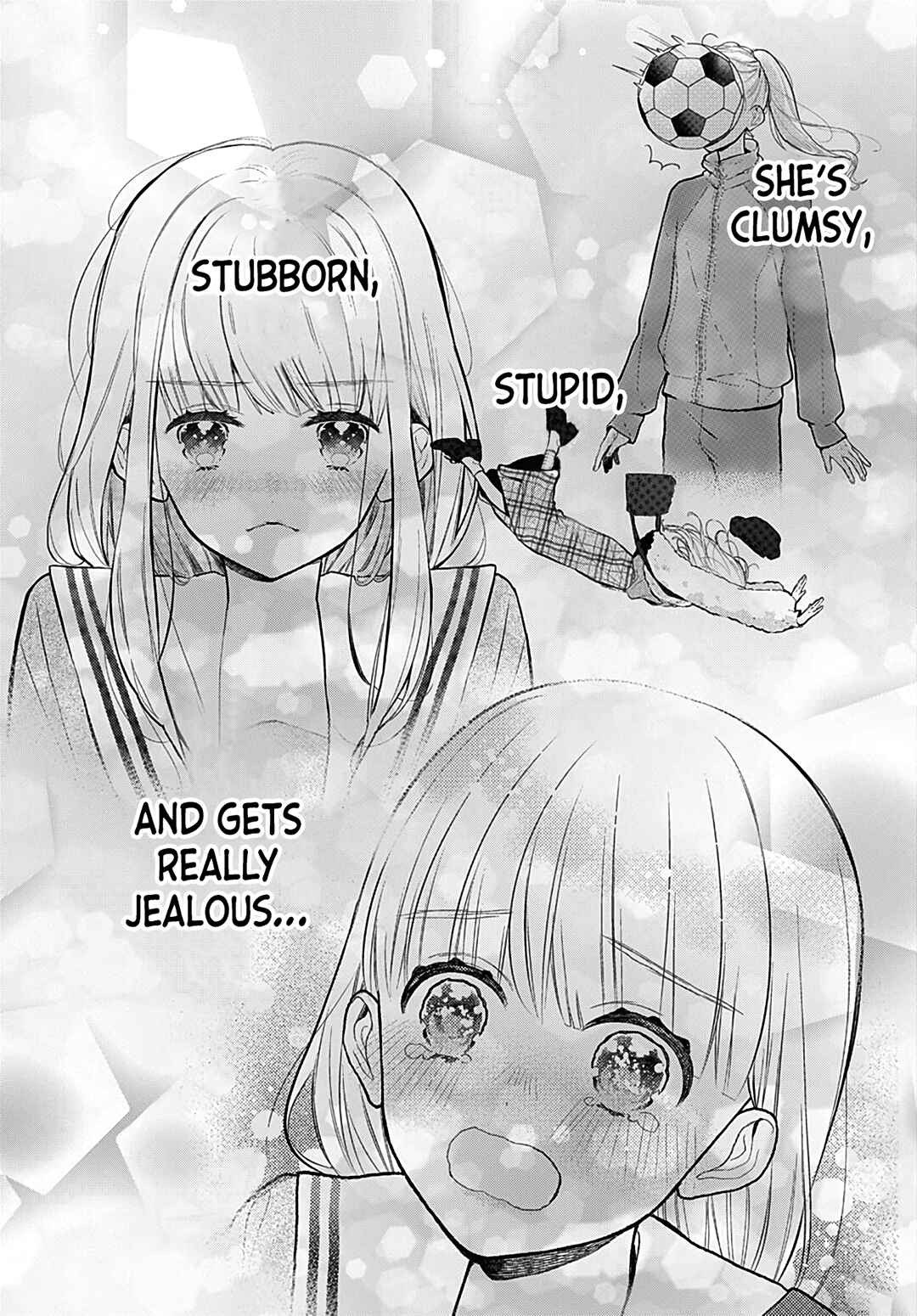Page 24 Chapter 47 Kanojo ga Kawaii Sugite Ubaenai