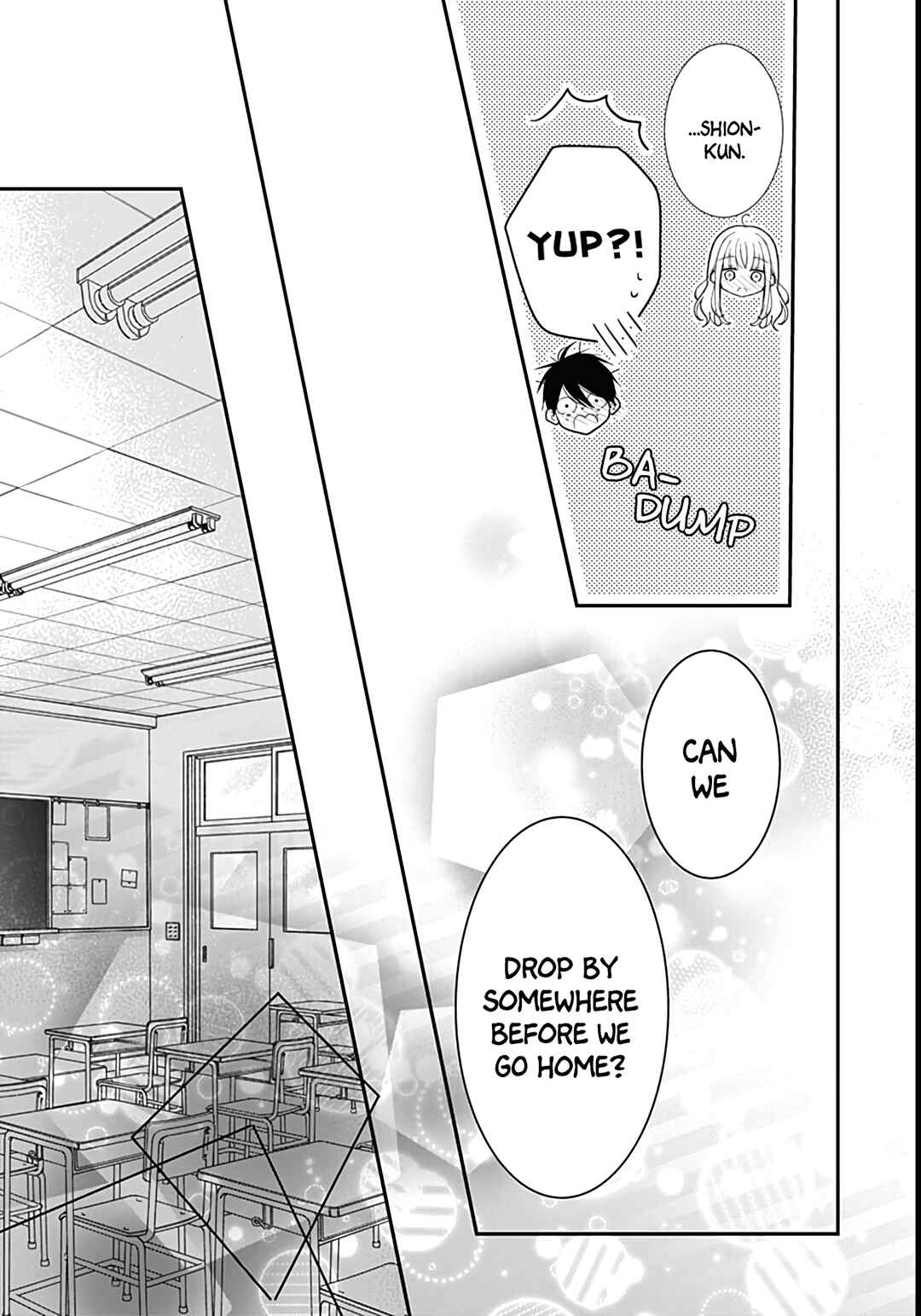 Page 11 Chapter 50 Kanojo ga Kawaii Sugite Ubaenai