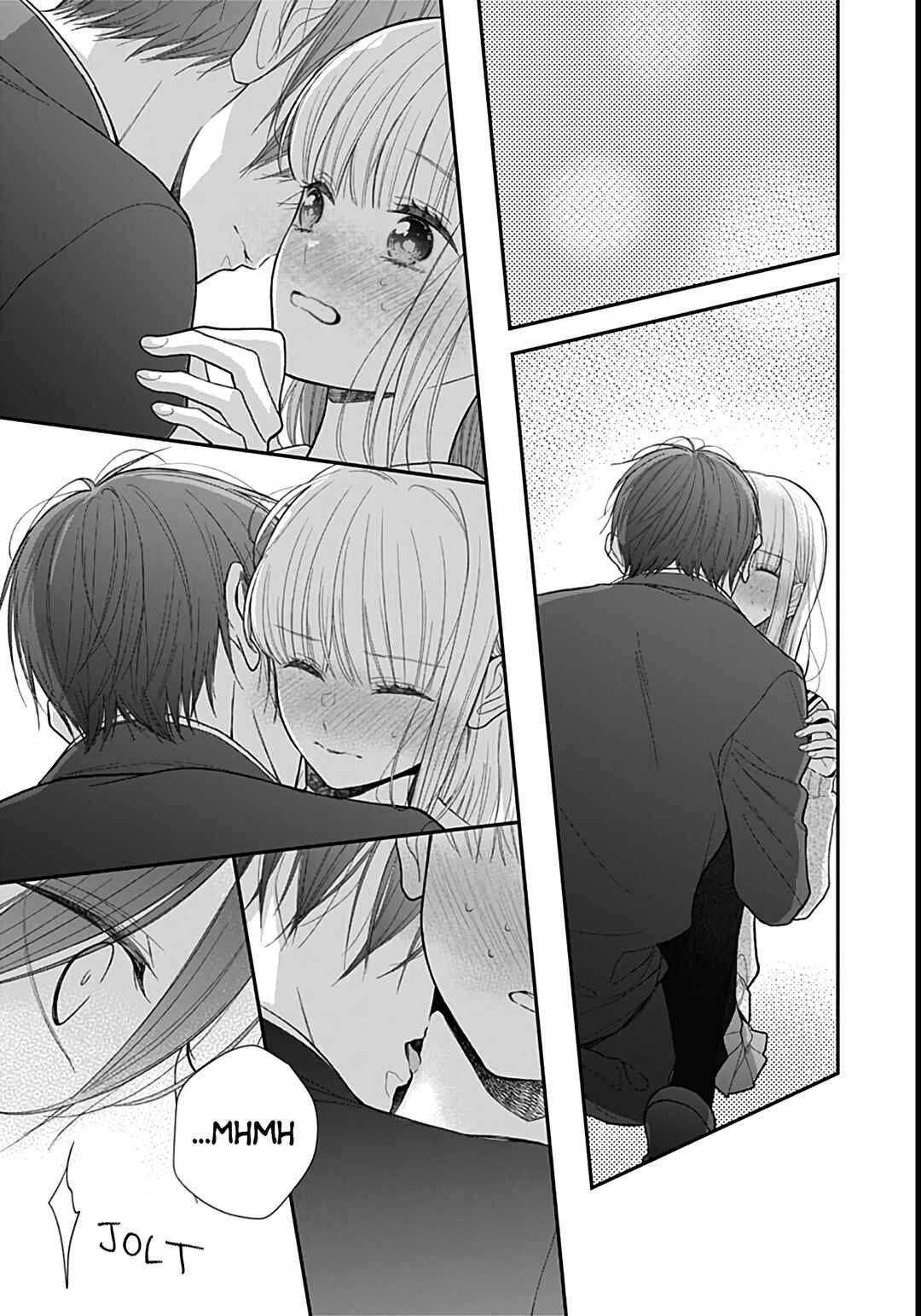 Page 25 Chapter 50 Kanojo ga Kawaii Sugite Ubaenai