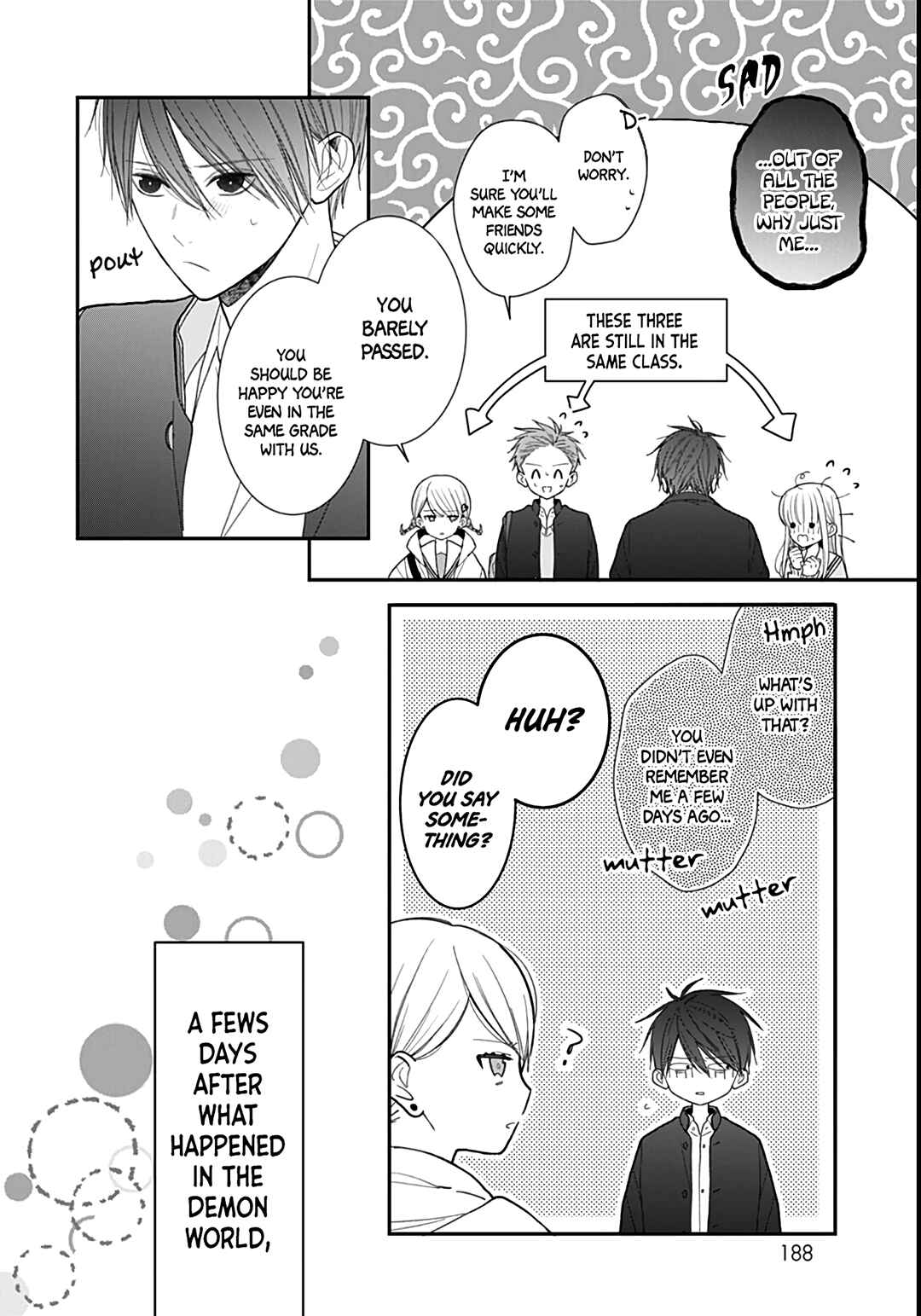 Page 6 Chapter 50 Kanojo ga Kawaii Sugite Ubaenai